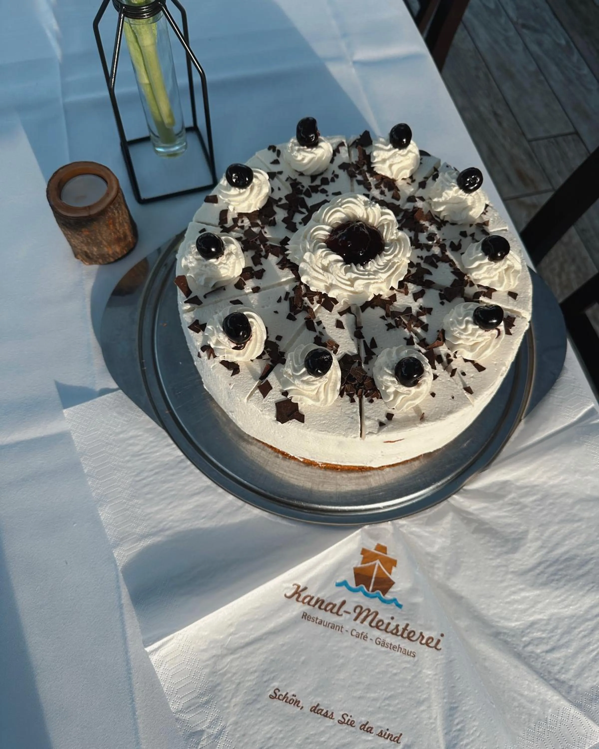 Kanal-Haus "Das Gästehaus direkt am NOK"