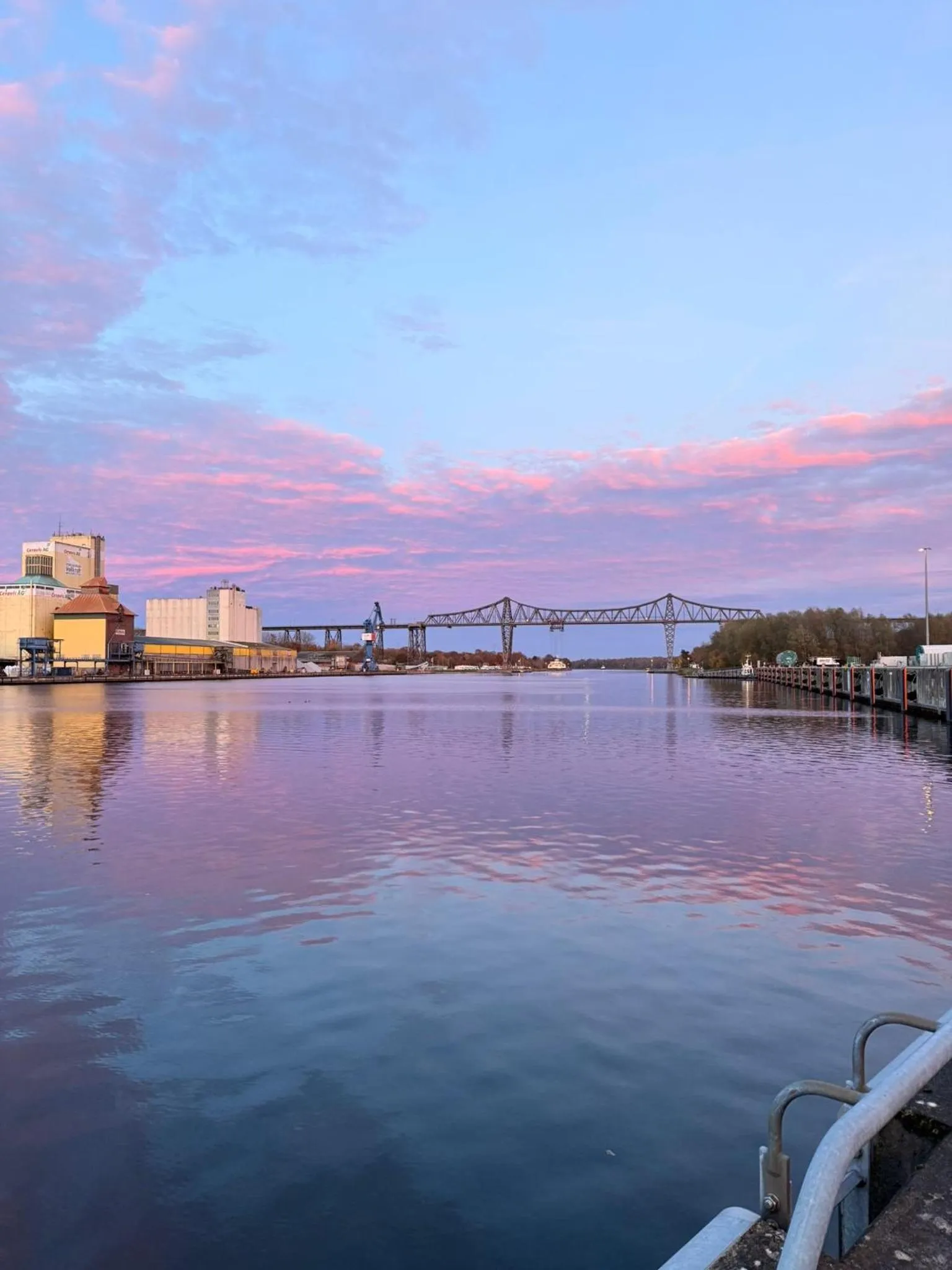 Kanal-Haus "Das Gästehaus direkt am NOK"