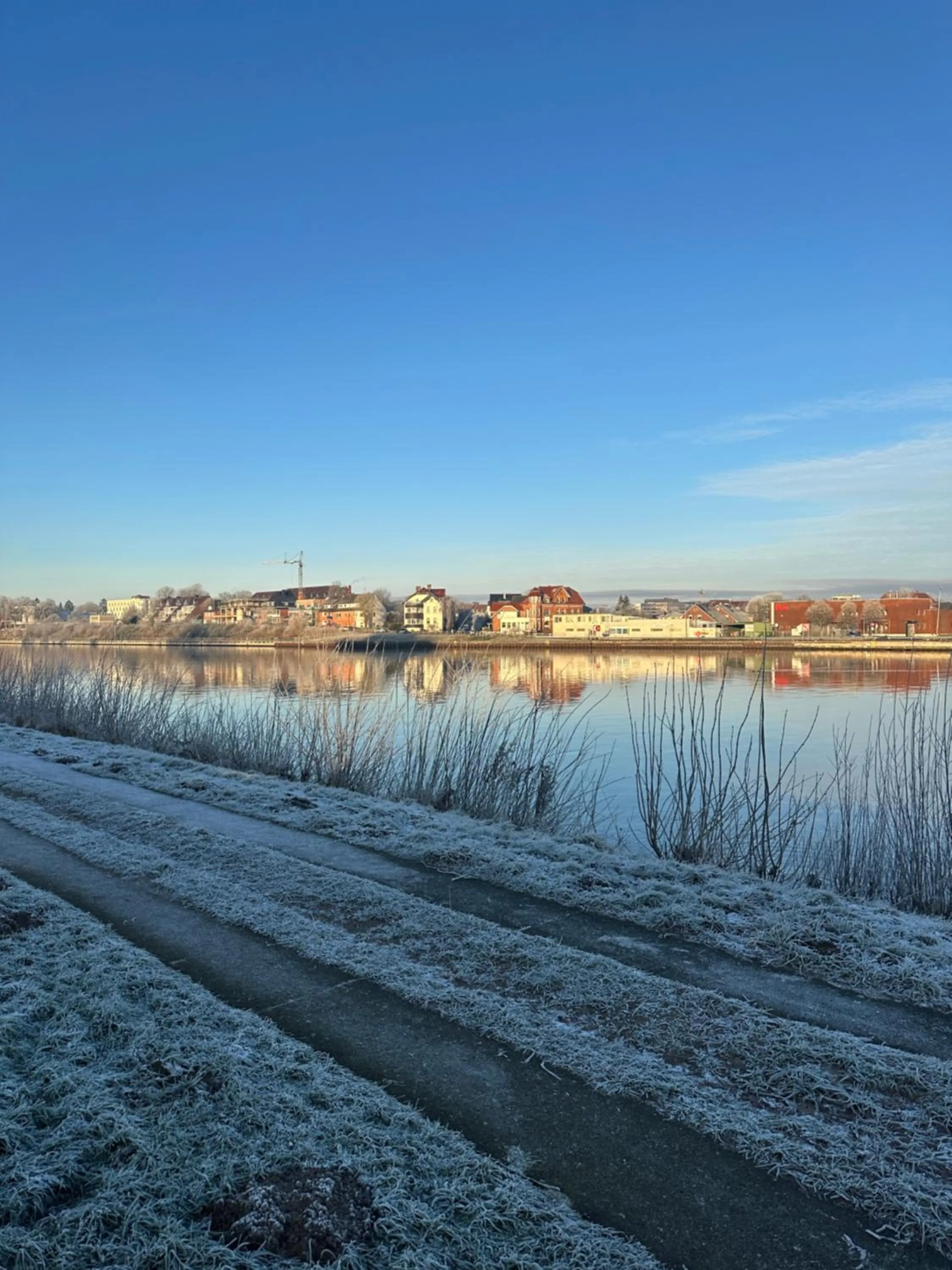 Kanal-Haus "Das Gästehaus direkt am NOK"