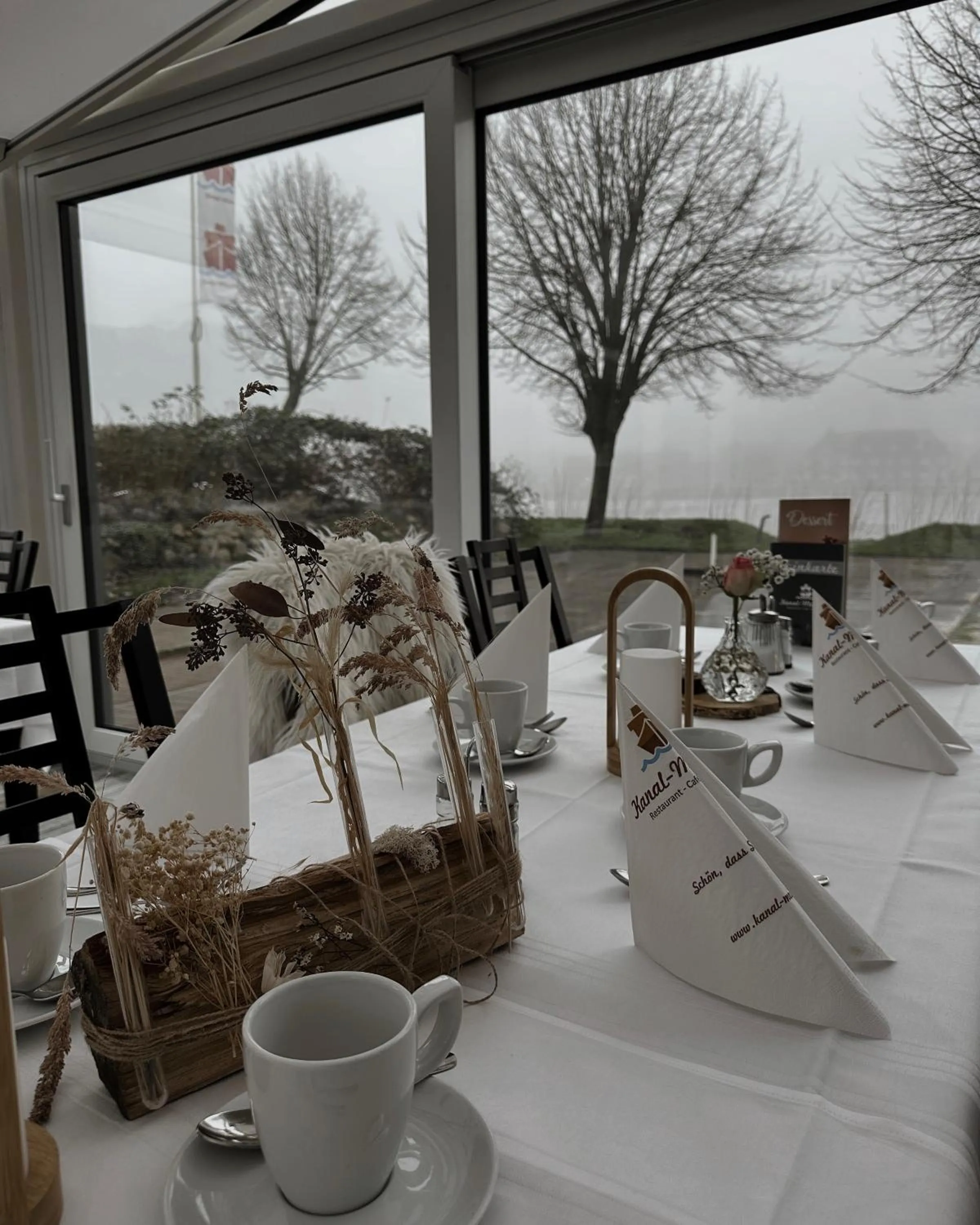 Kanal-Haus "Das Gästehaus direkt am NOK"