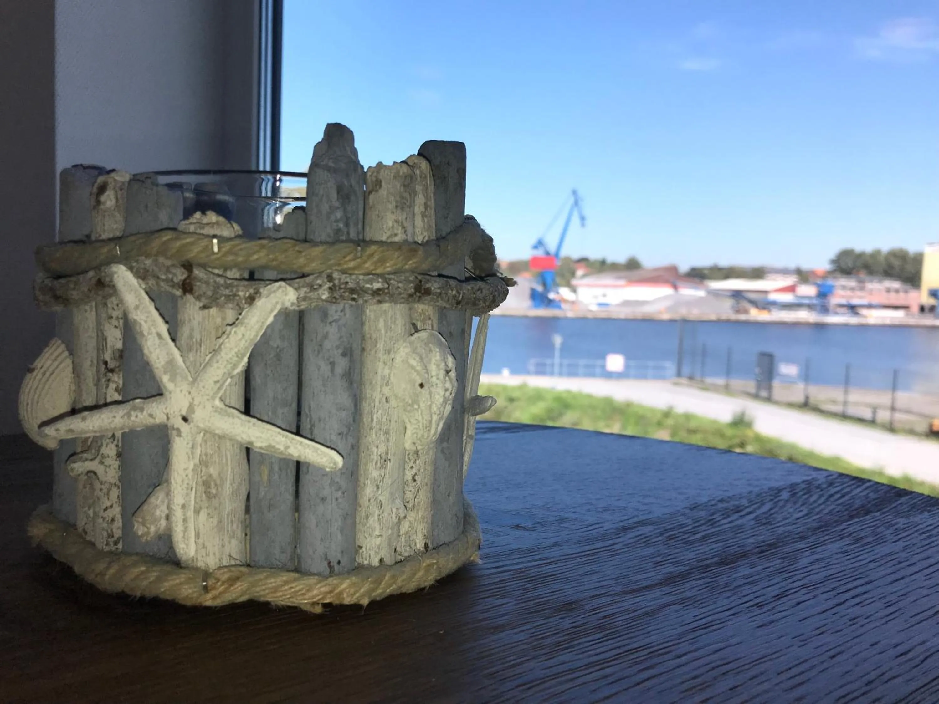 Kanal-Haus "Das Gästehaus direkt am NOK"