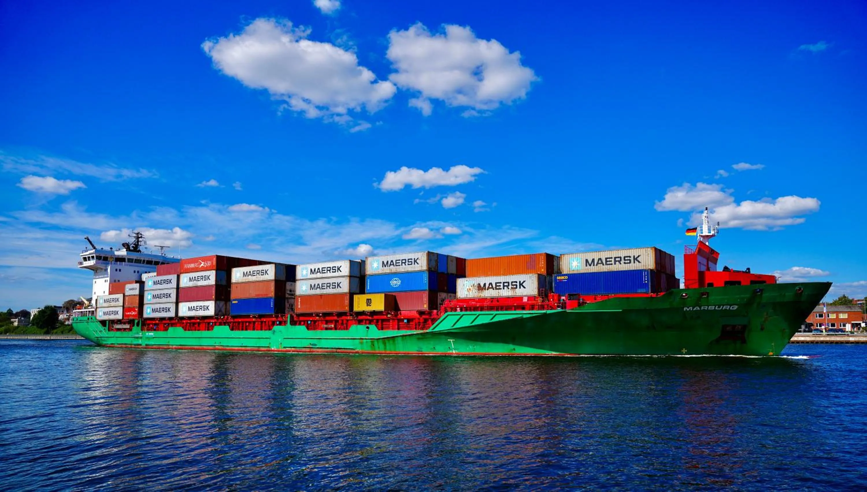 Kanal-Haus "Das Gästehaus direkt am NOK"