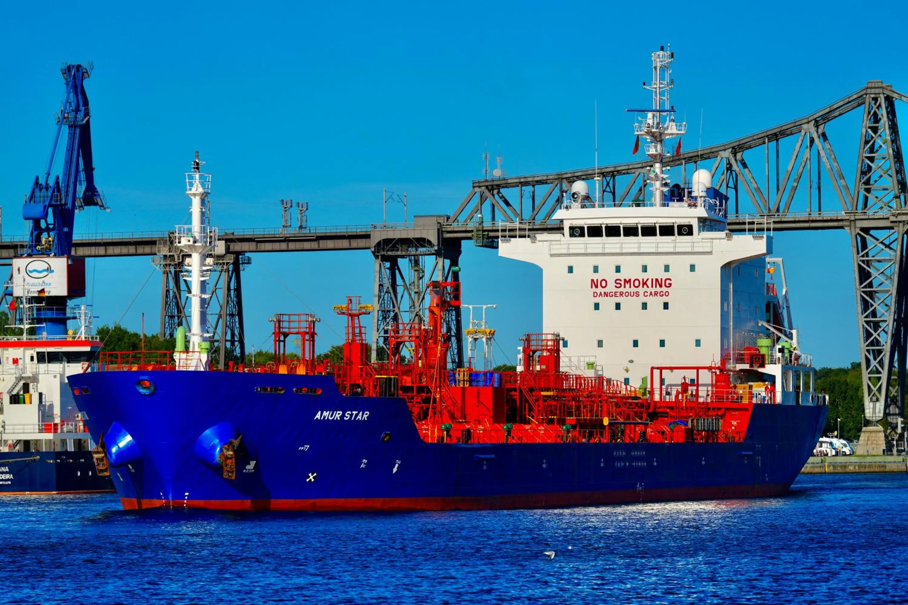 Kanal-Haus "Das Gästehaus direkt am NOK"