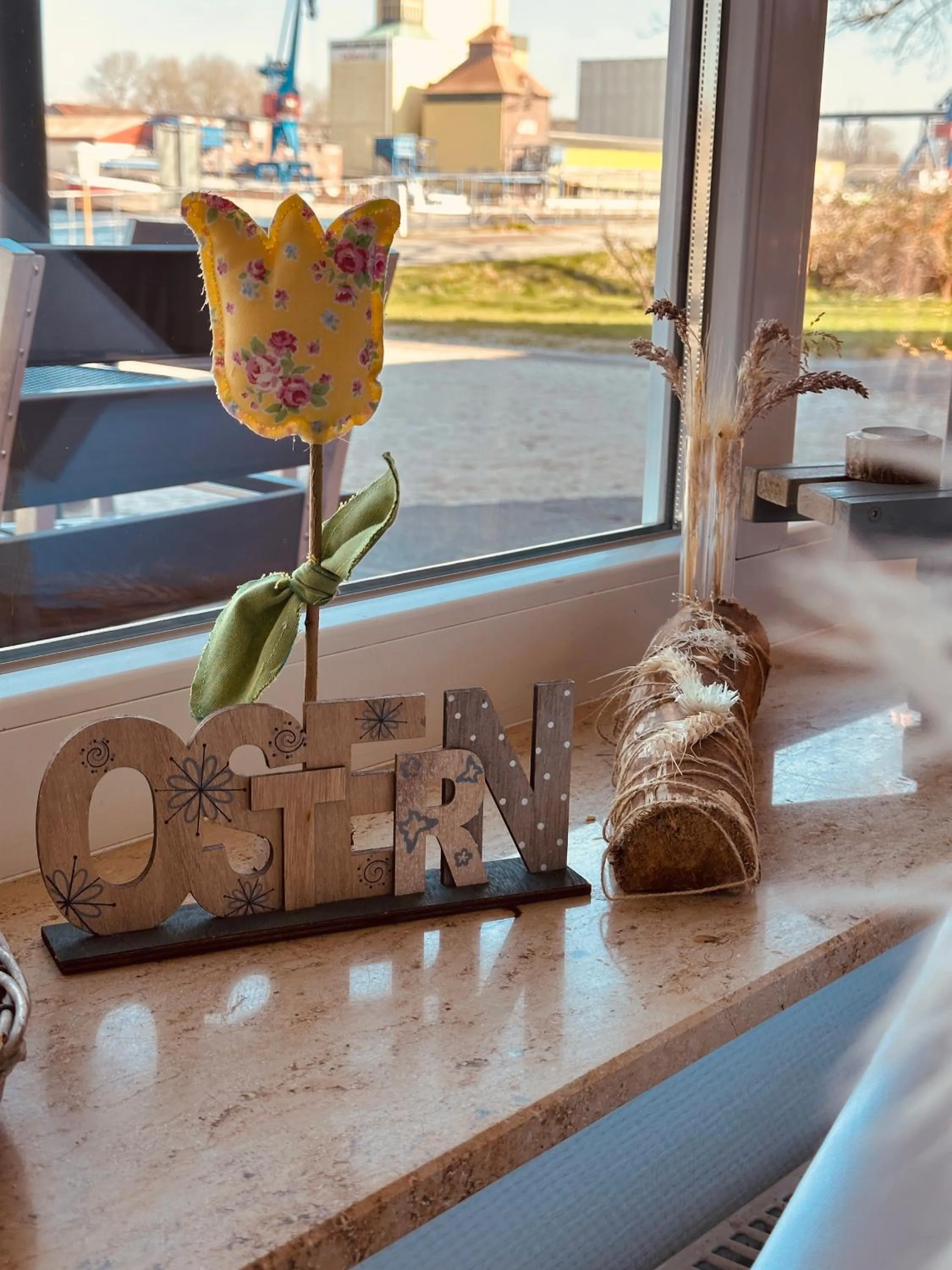 Kanal-Haus "Das Gästehaus direkt am NOK"