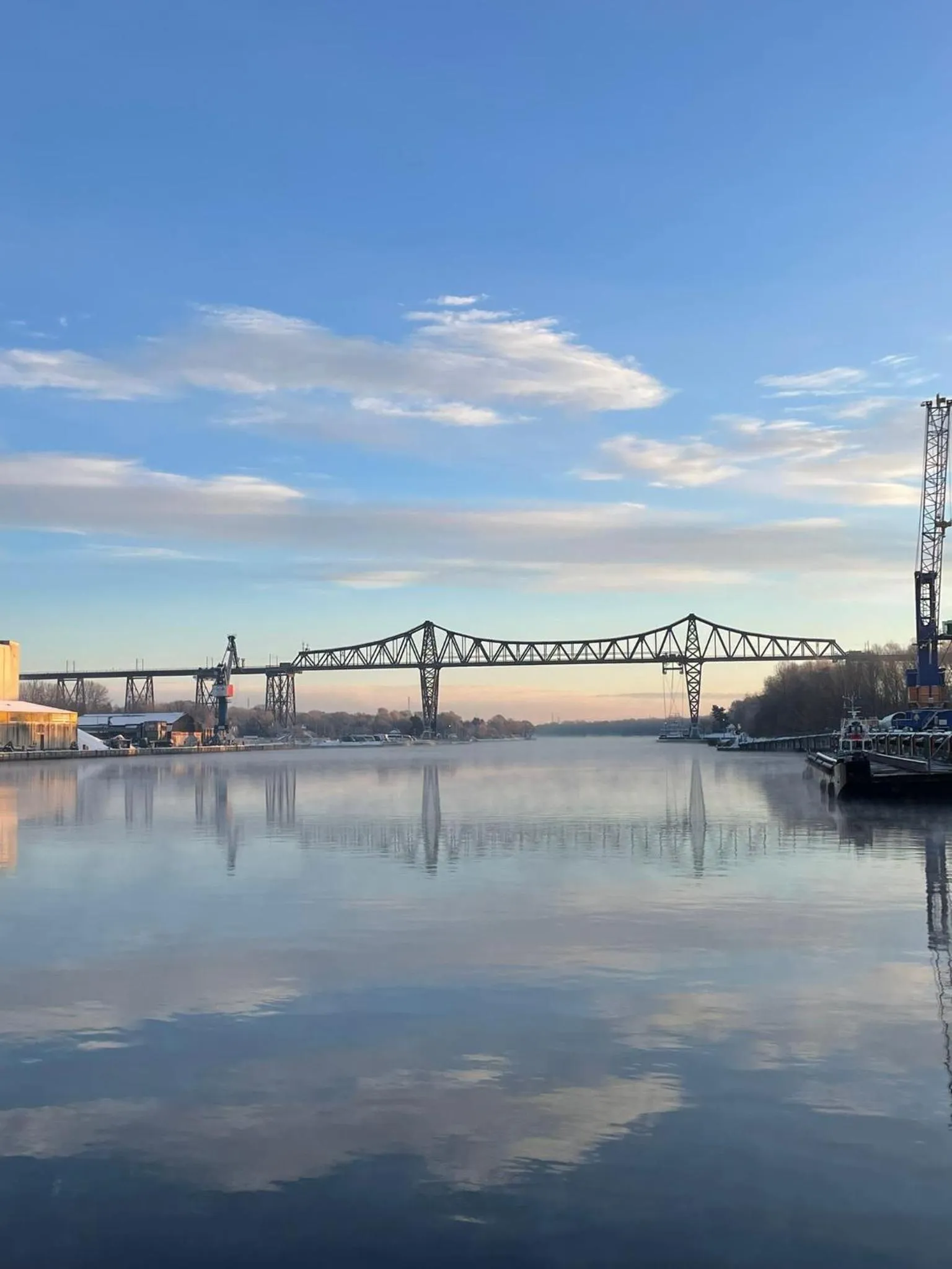 Kanal-Haus "Das Gästehaus direkt am NOK"