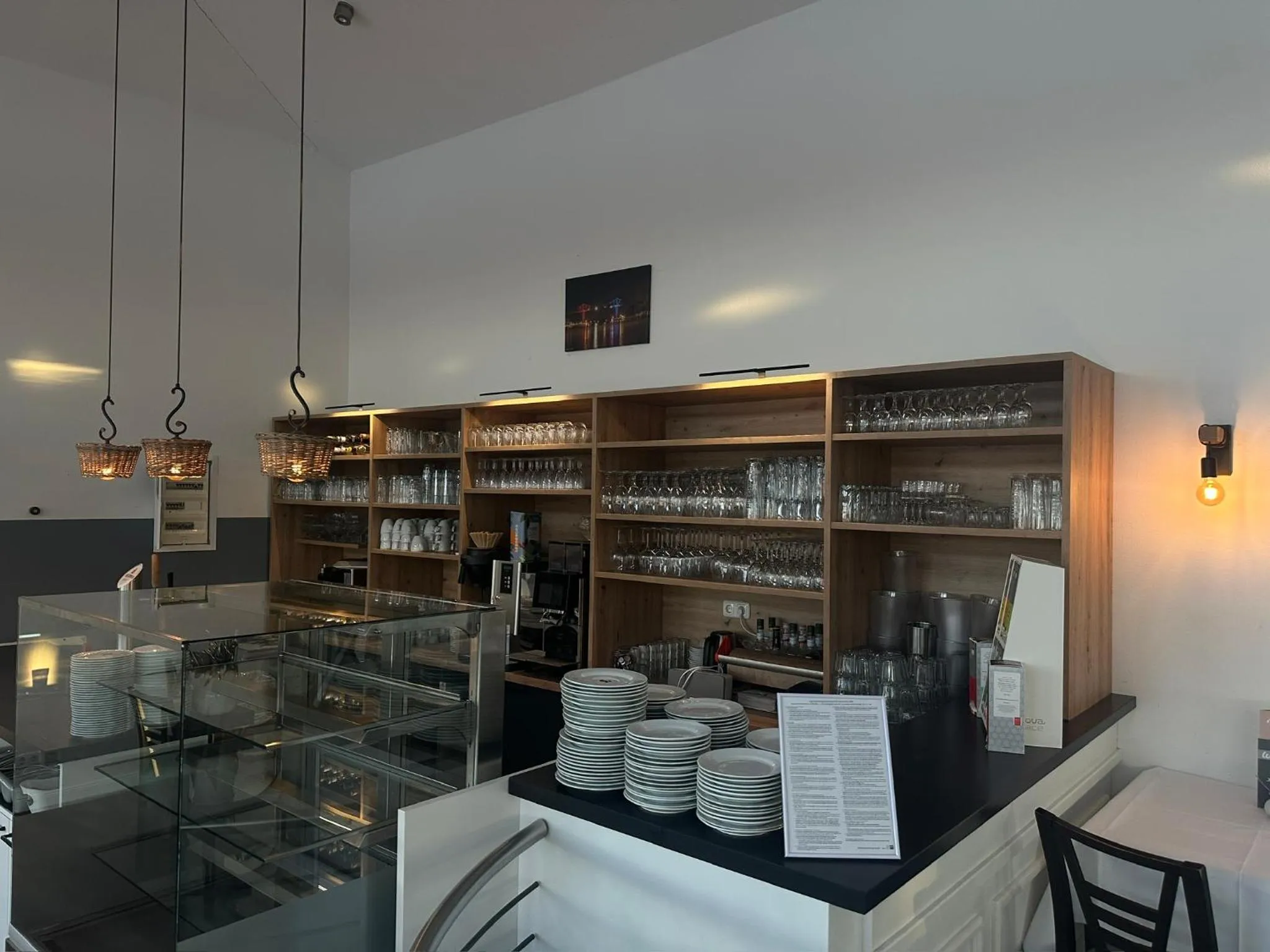 Kanal-Haus "Das Gästehaus direkt am NOK"