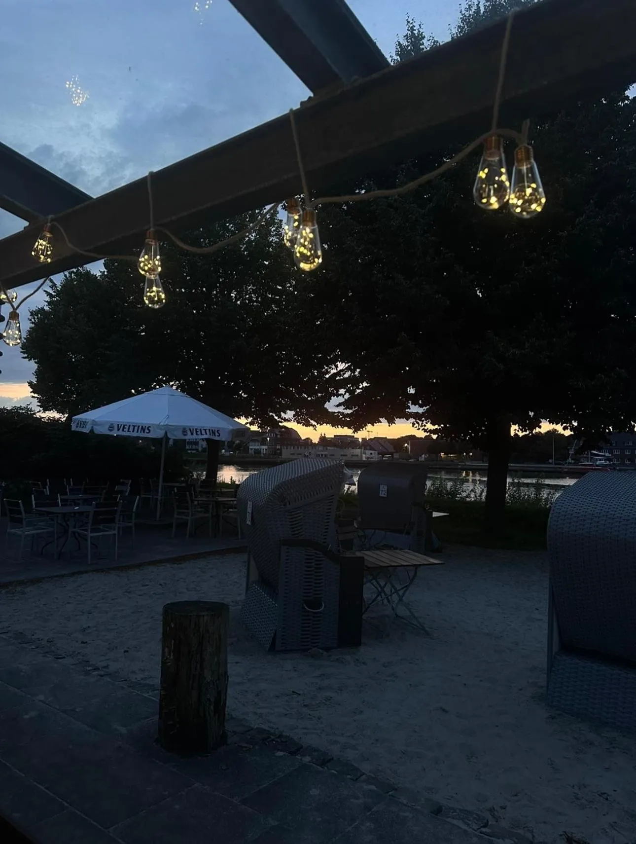 Kanal-Haus "Das Gästehaus direkt am NOK"