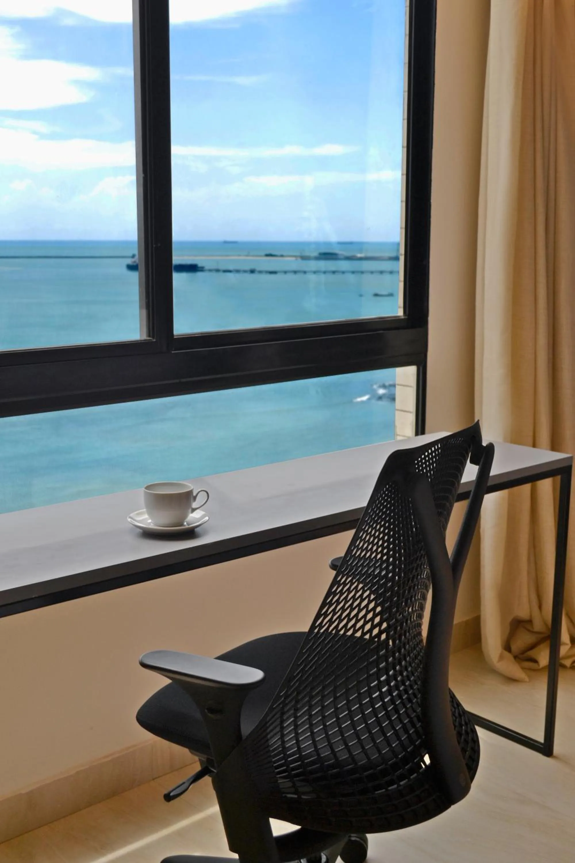 View (from property/room) in Seara Praia Hotel