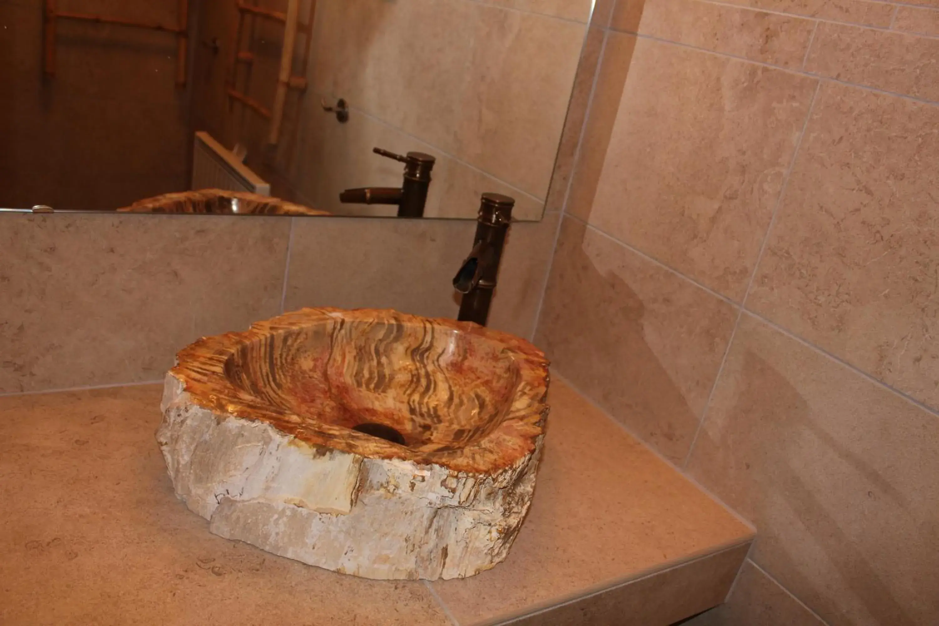 Deluxe King Room in Au p'tit Mont Deluxe King Room in Au p'tit Mont