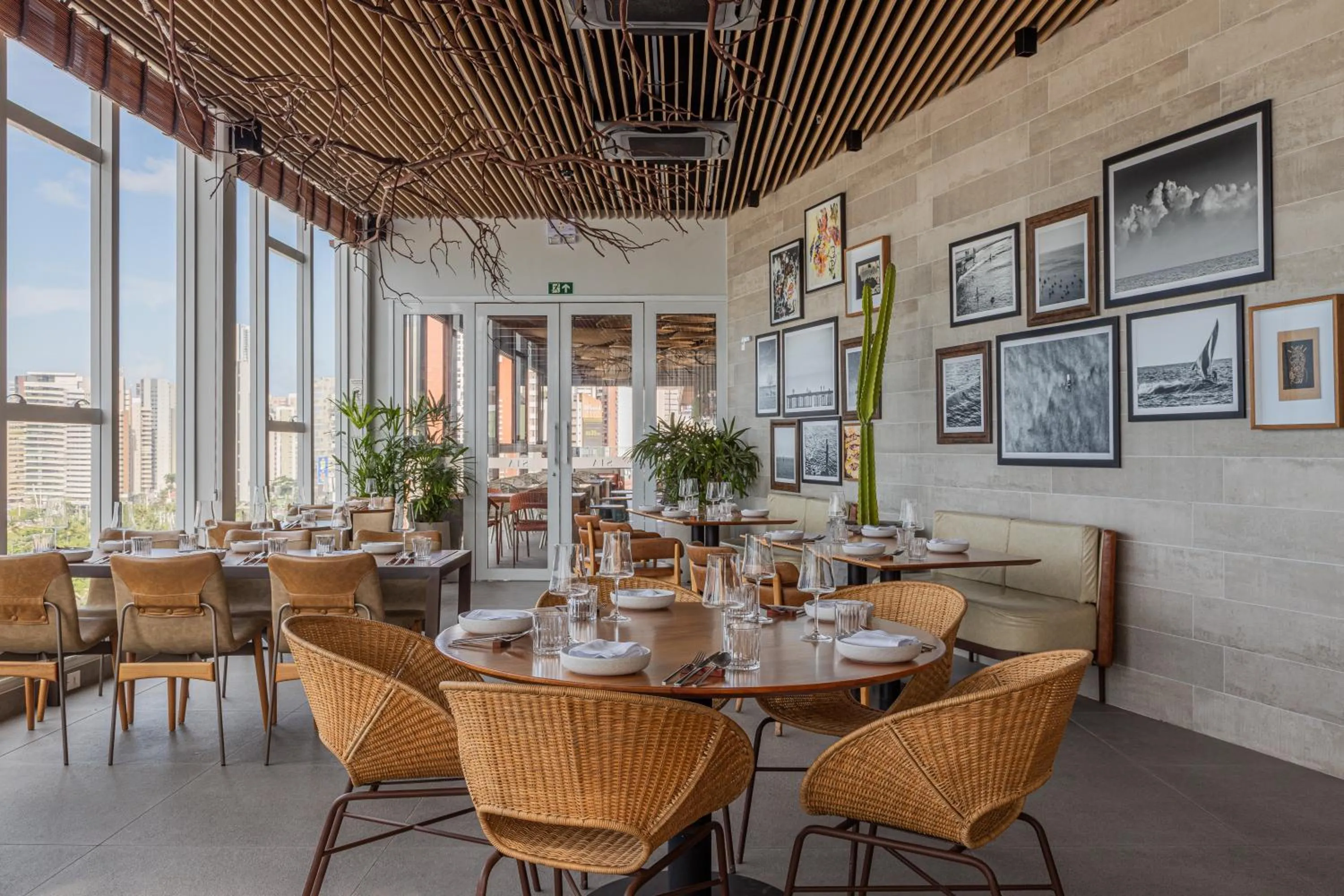 Restaurant/places to eat in Praiano Hotel