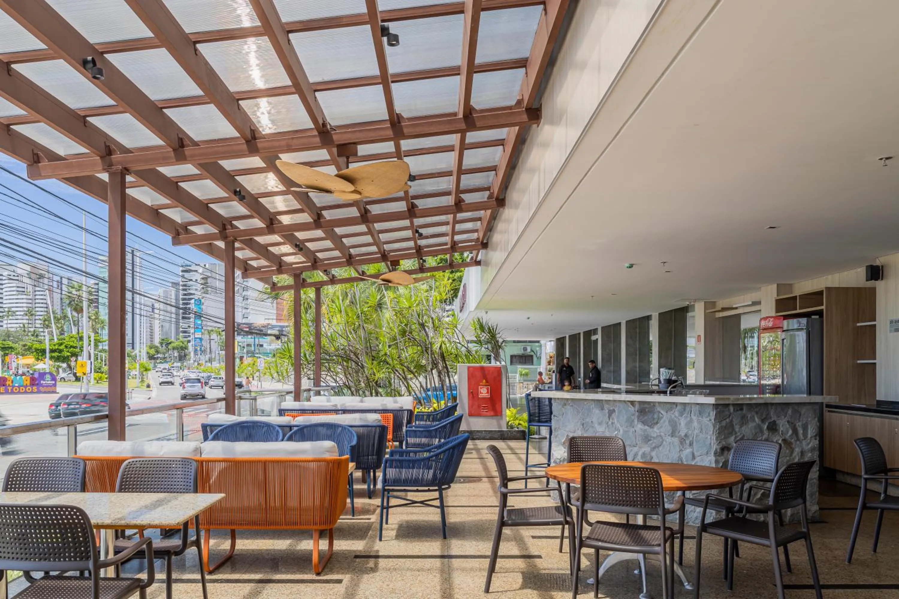 Restaurant/places to eat in Praiano Hotel