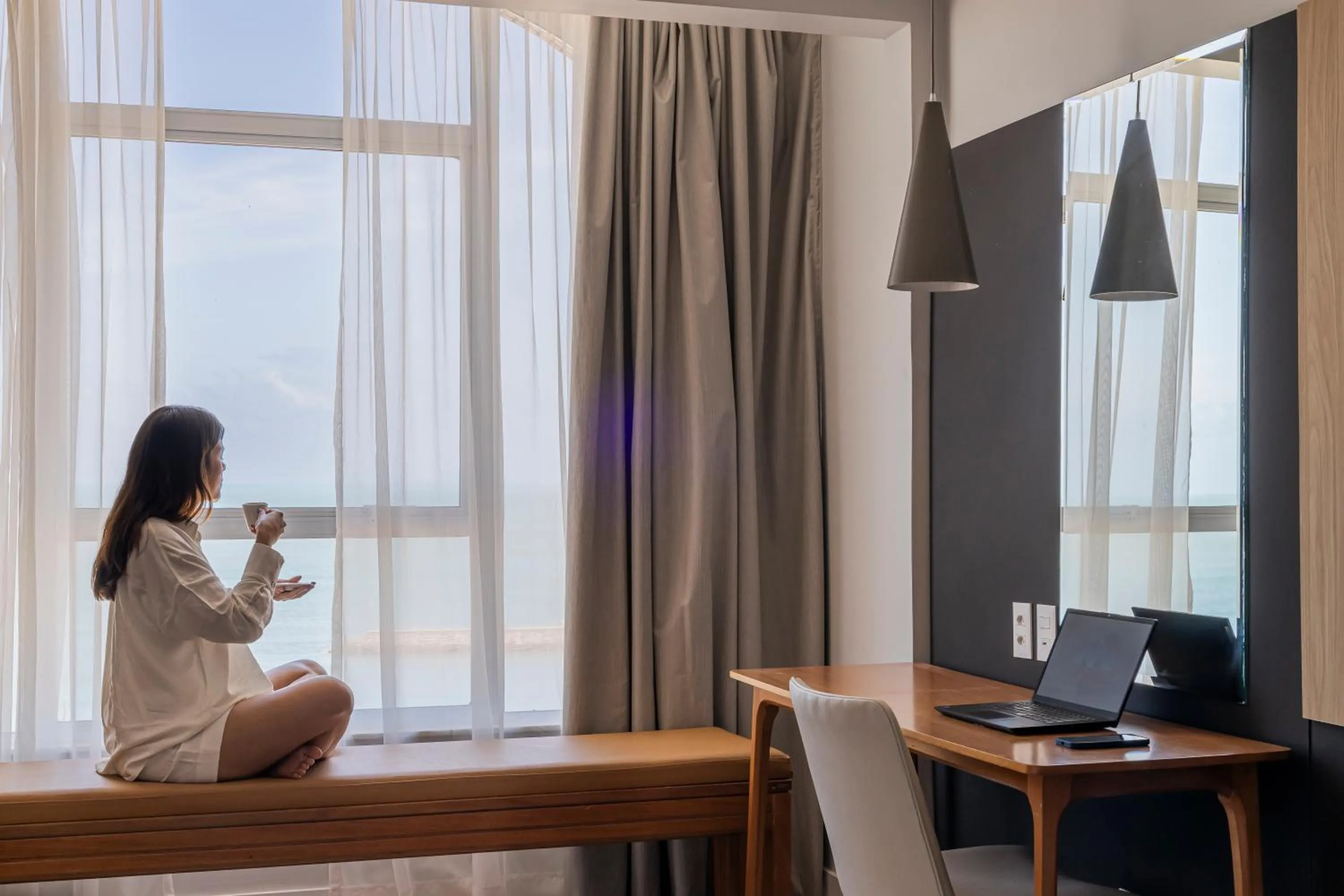 View (from property/room) in Praiano Hotel