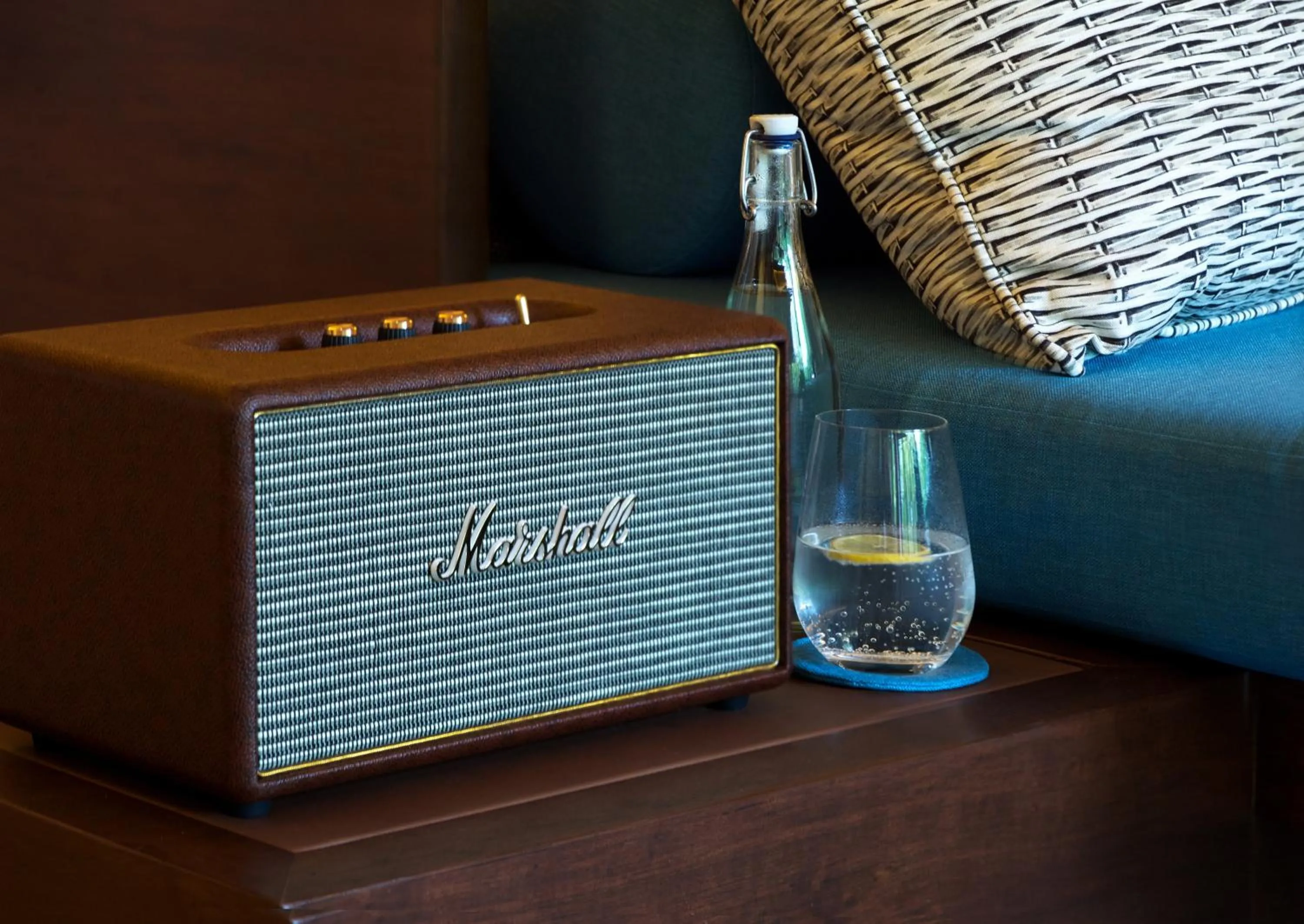 Bedroom in Six Senses Zil Pasyon, Seychelles