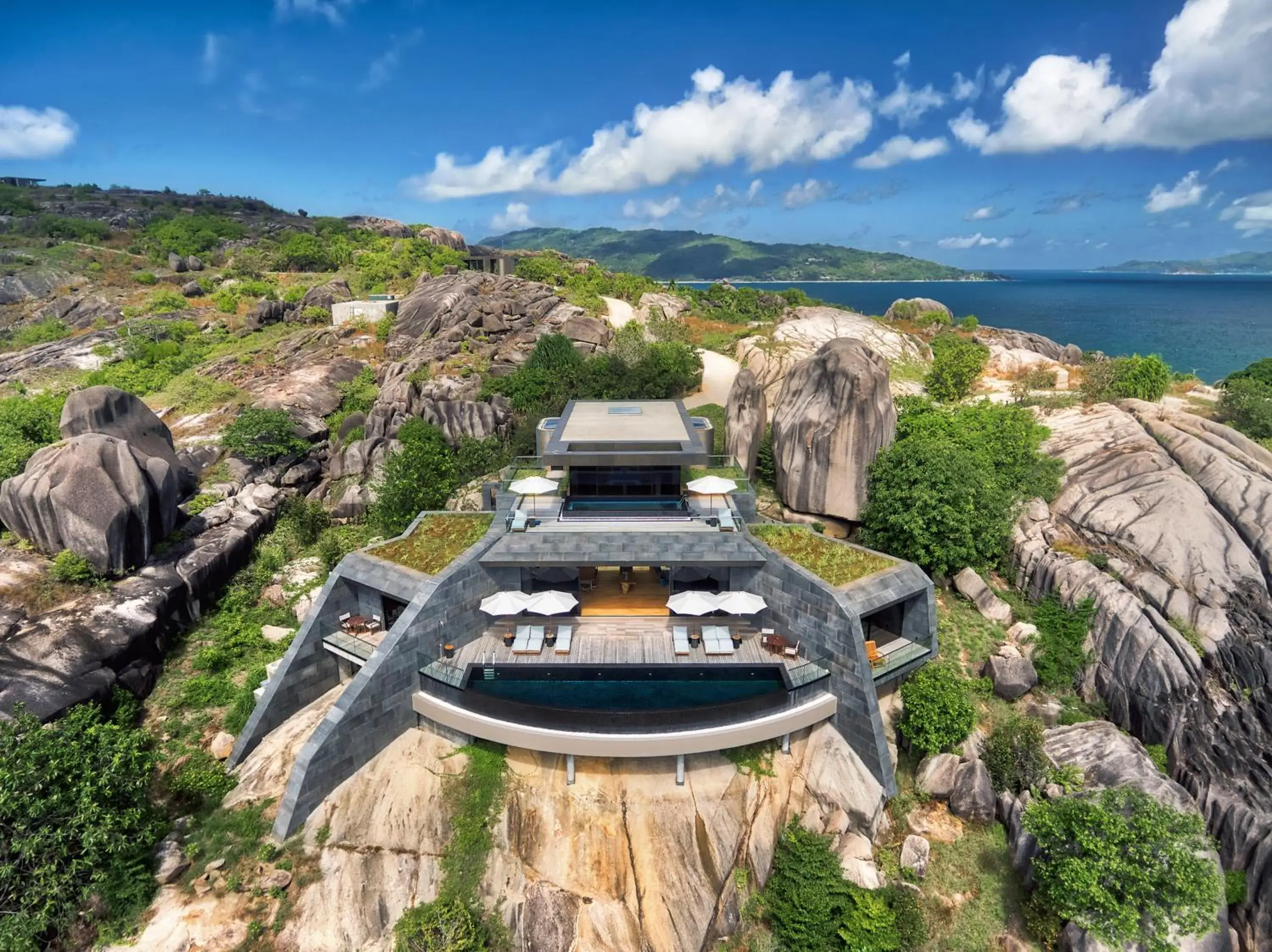 Six Senses Zil Pasyon, Seychelles Six Senses Zil Pasyon, Seychelles