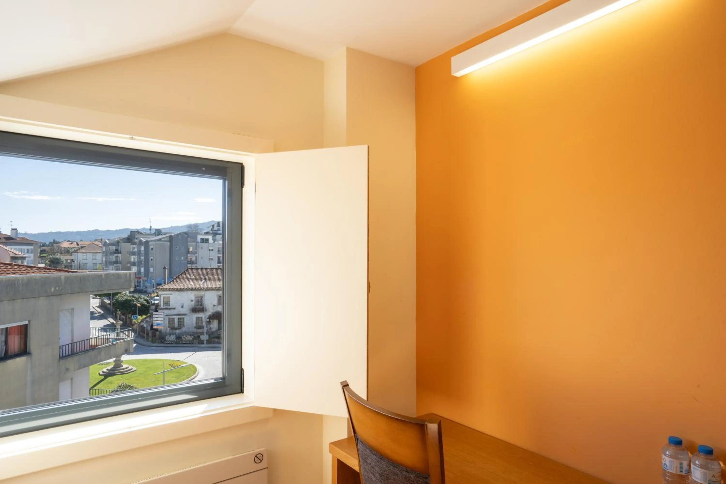 City view in B&B Pensão Avenida