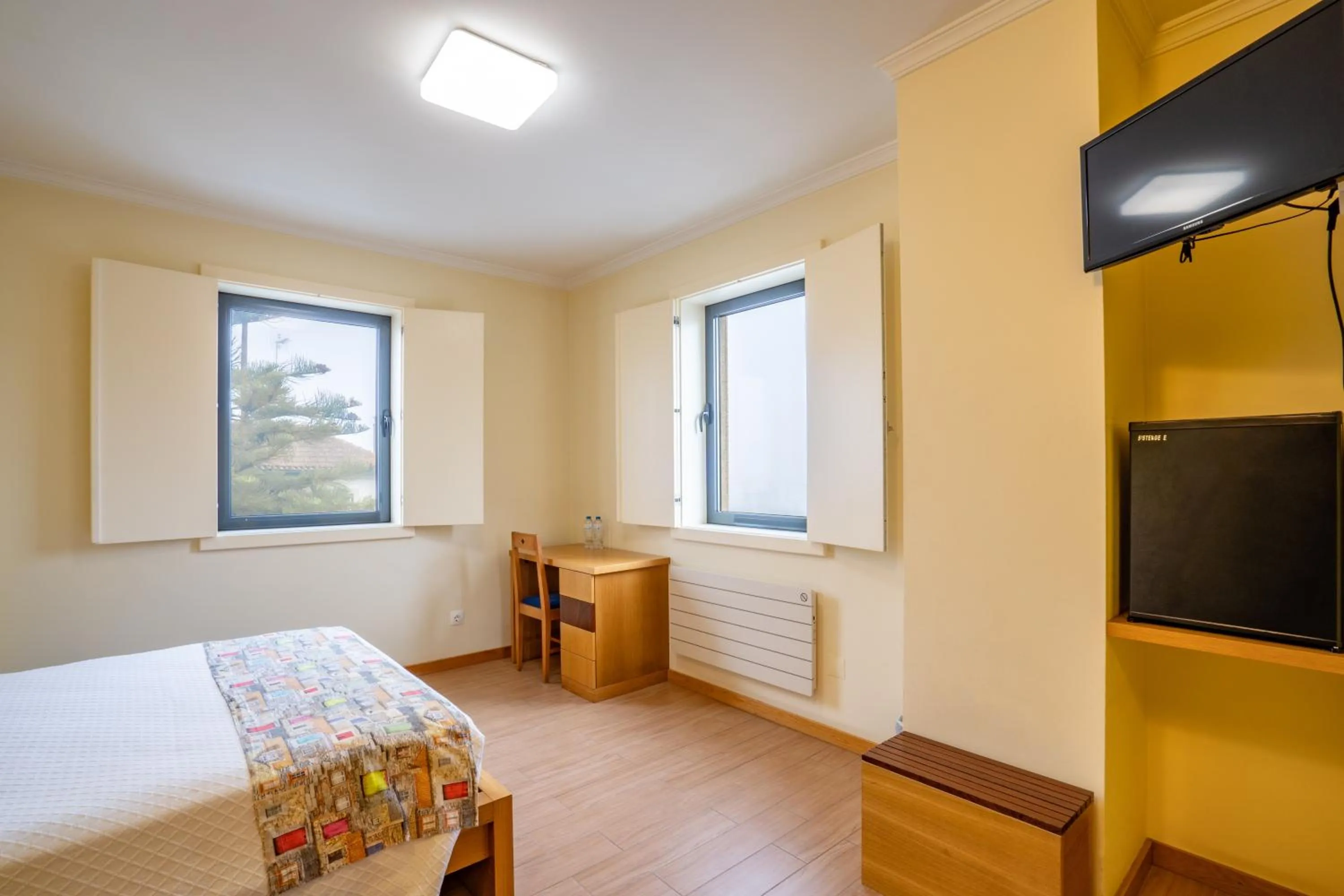 Bed in B&B Pensão Avenida