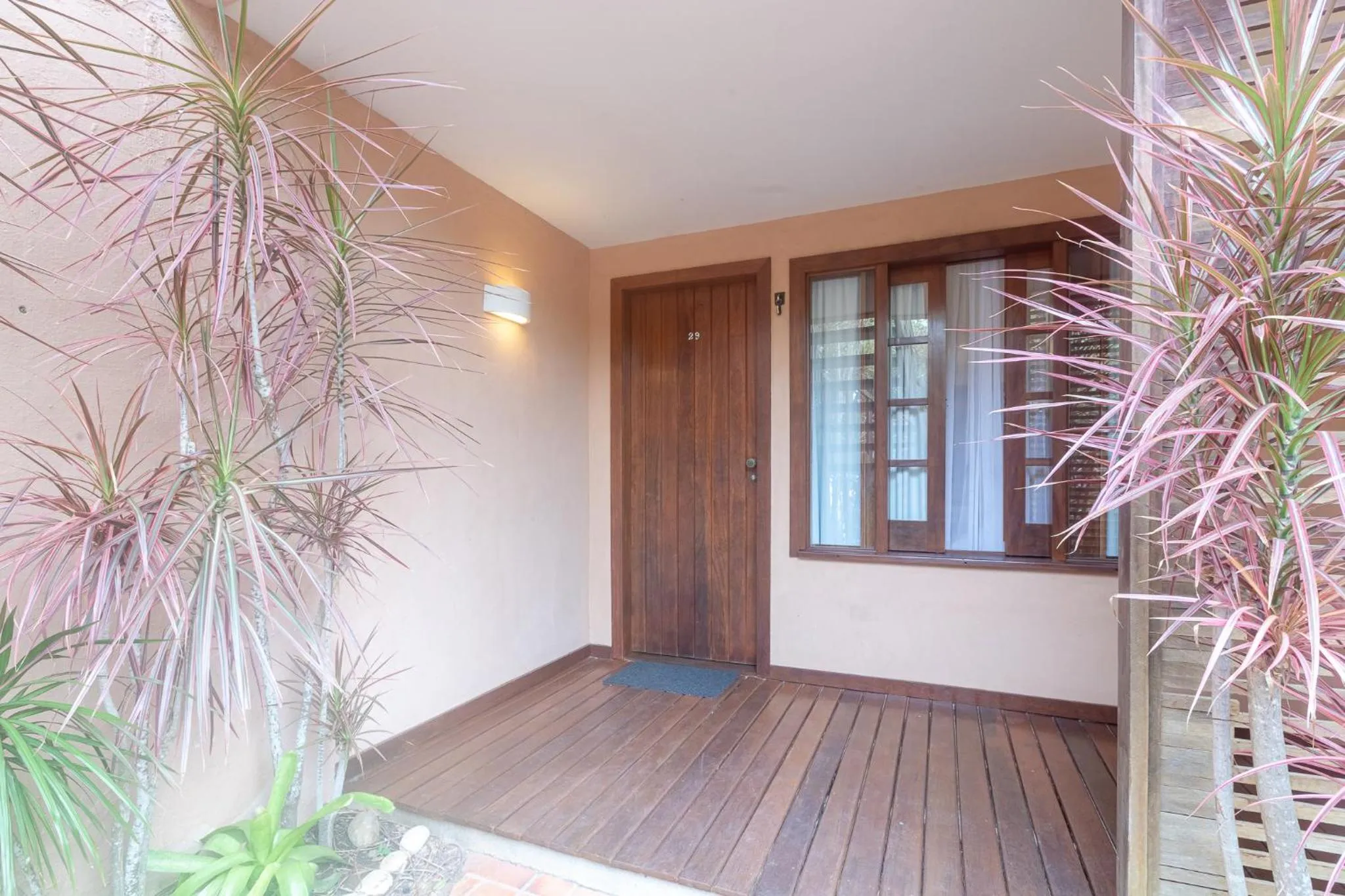 Bedroom in Corais e Conchas