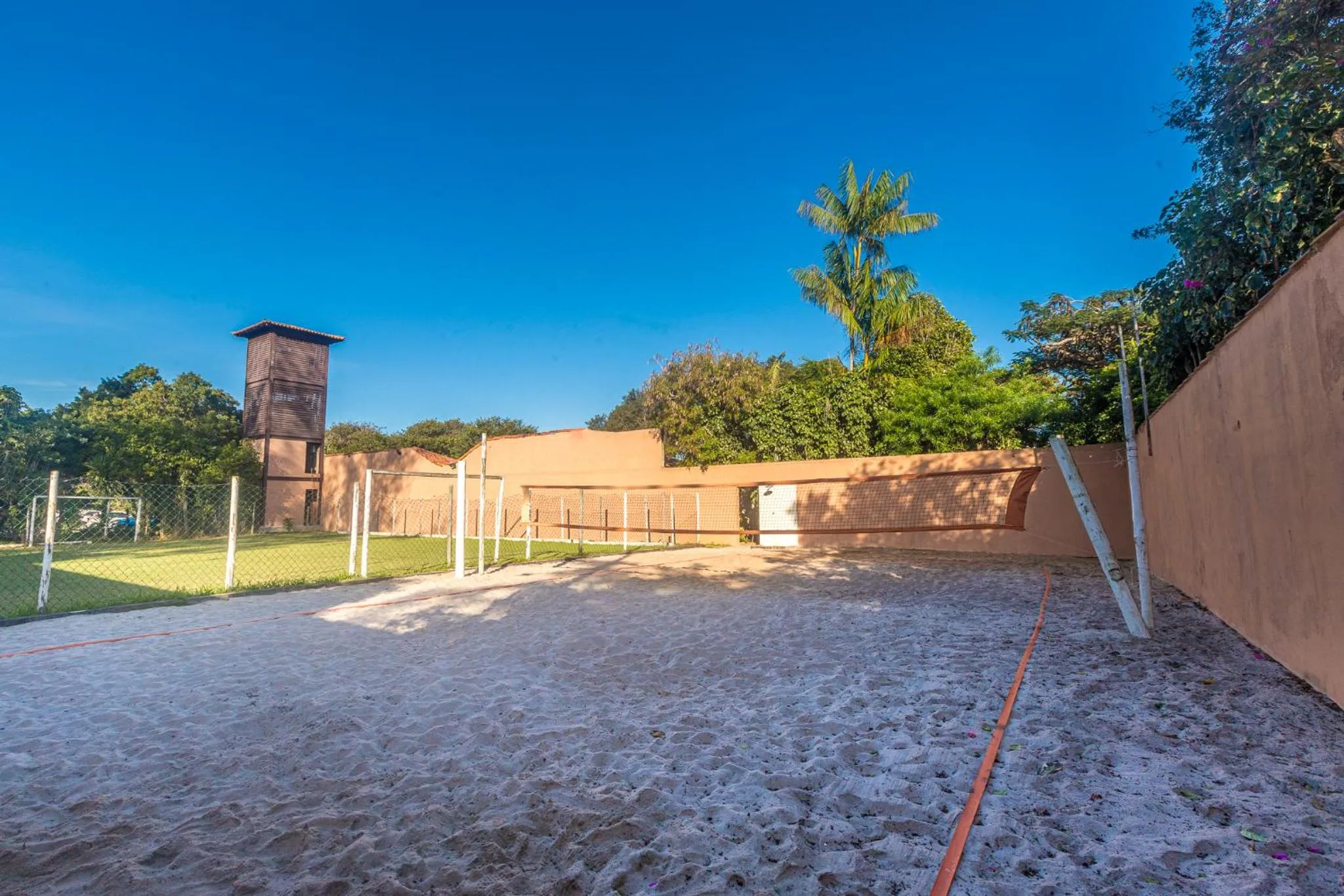 Sports in Corais e Conchas