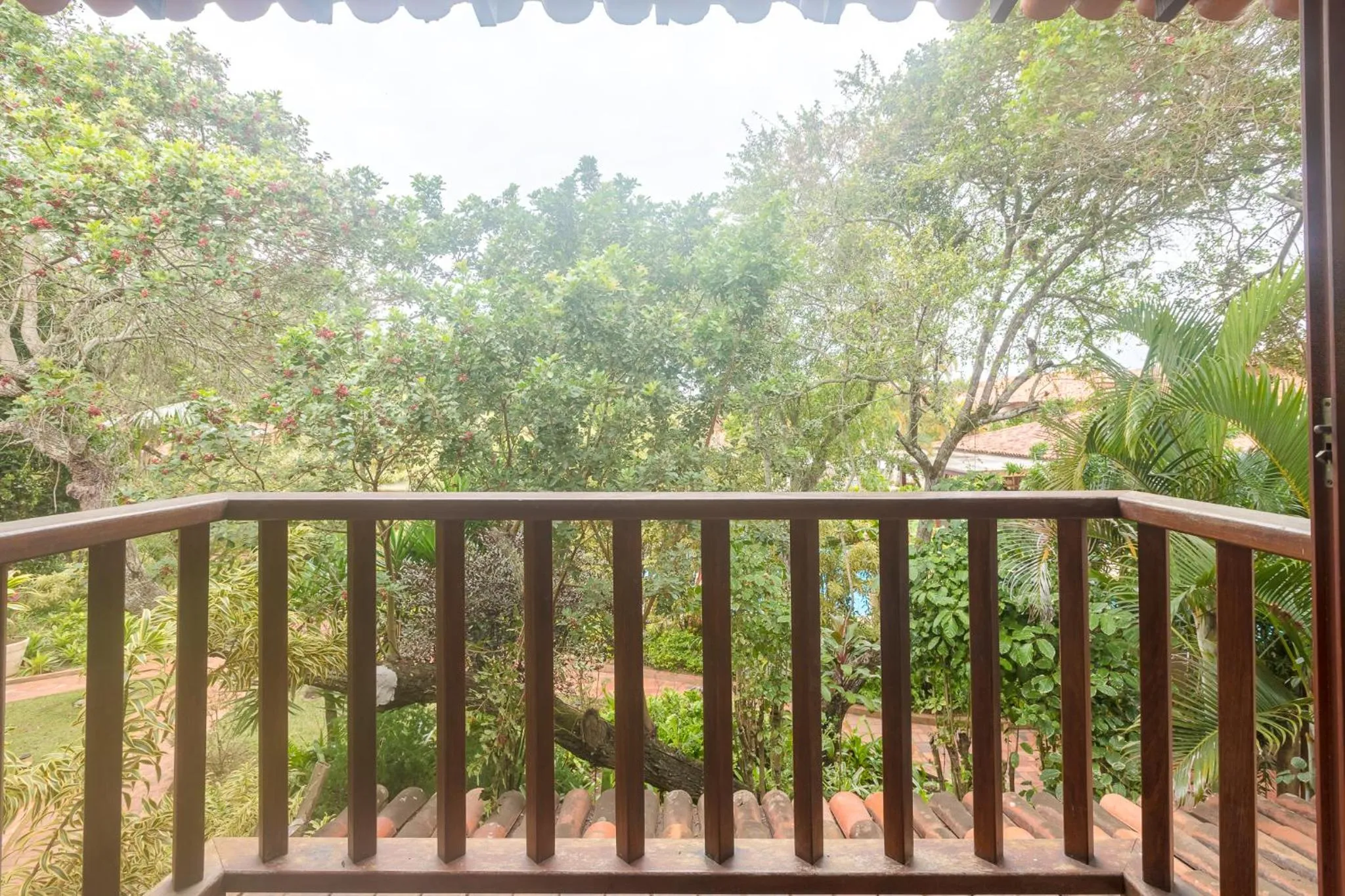 Bedroom in Corais e Conchas