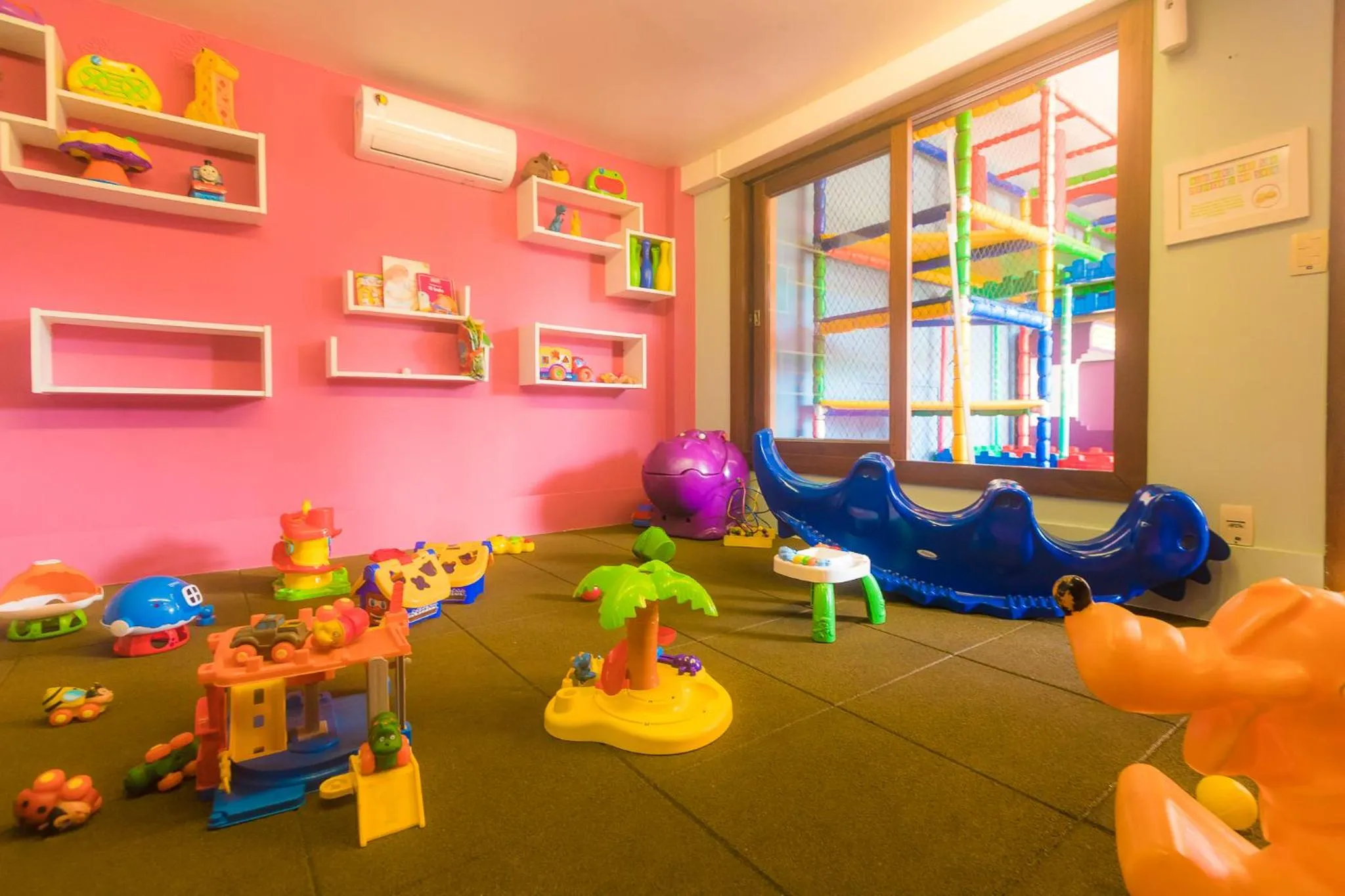 Kids's club in Corais e Conchas