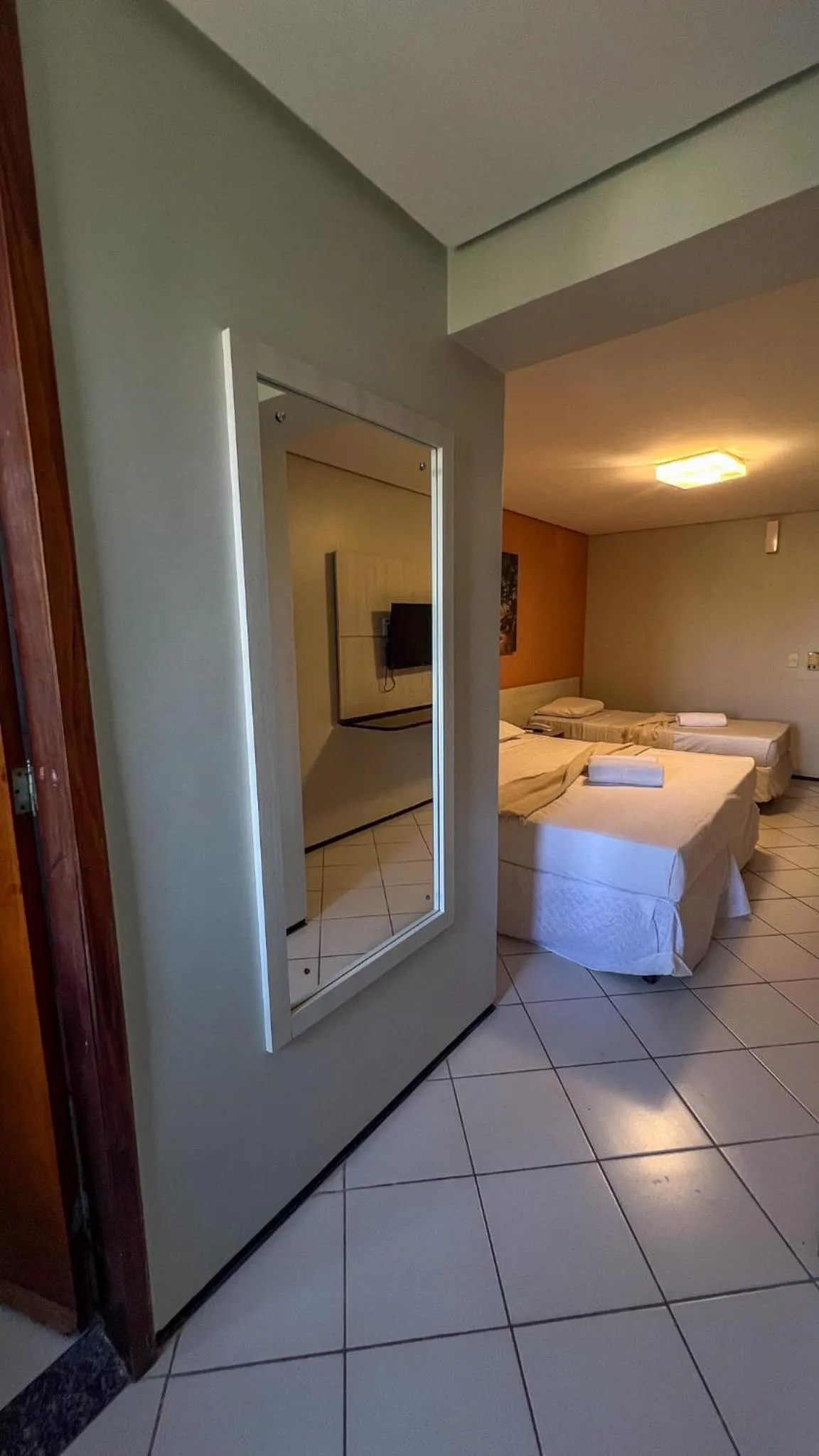 Bedroom, Bed in Hotel Boreas