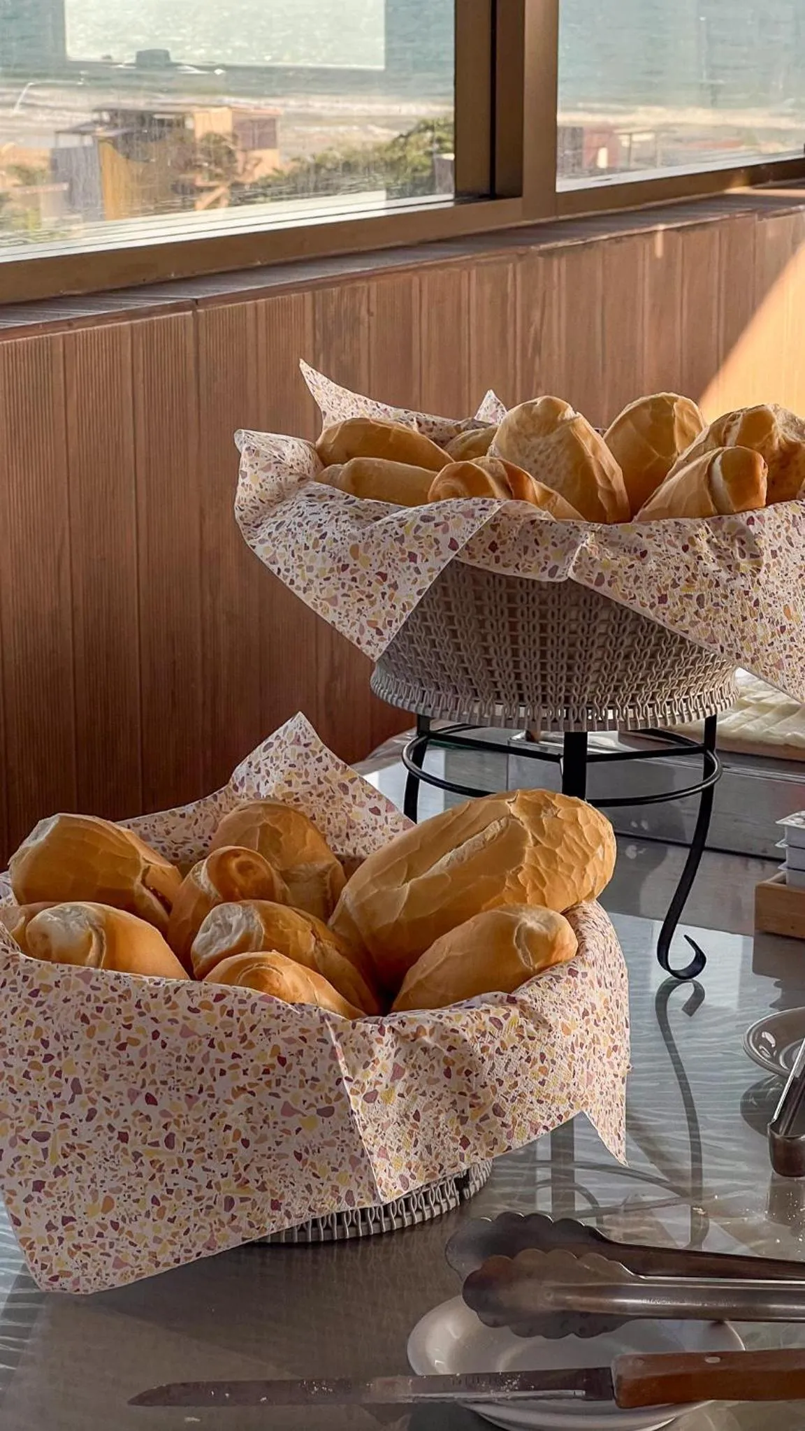 Food and drinks in Hotel Boreas