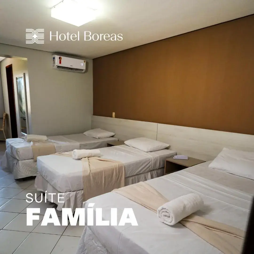 Family Suite in Hotel Boreas Family Suite in Hotel Boreas