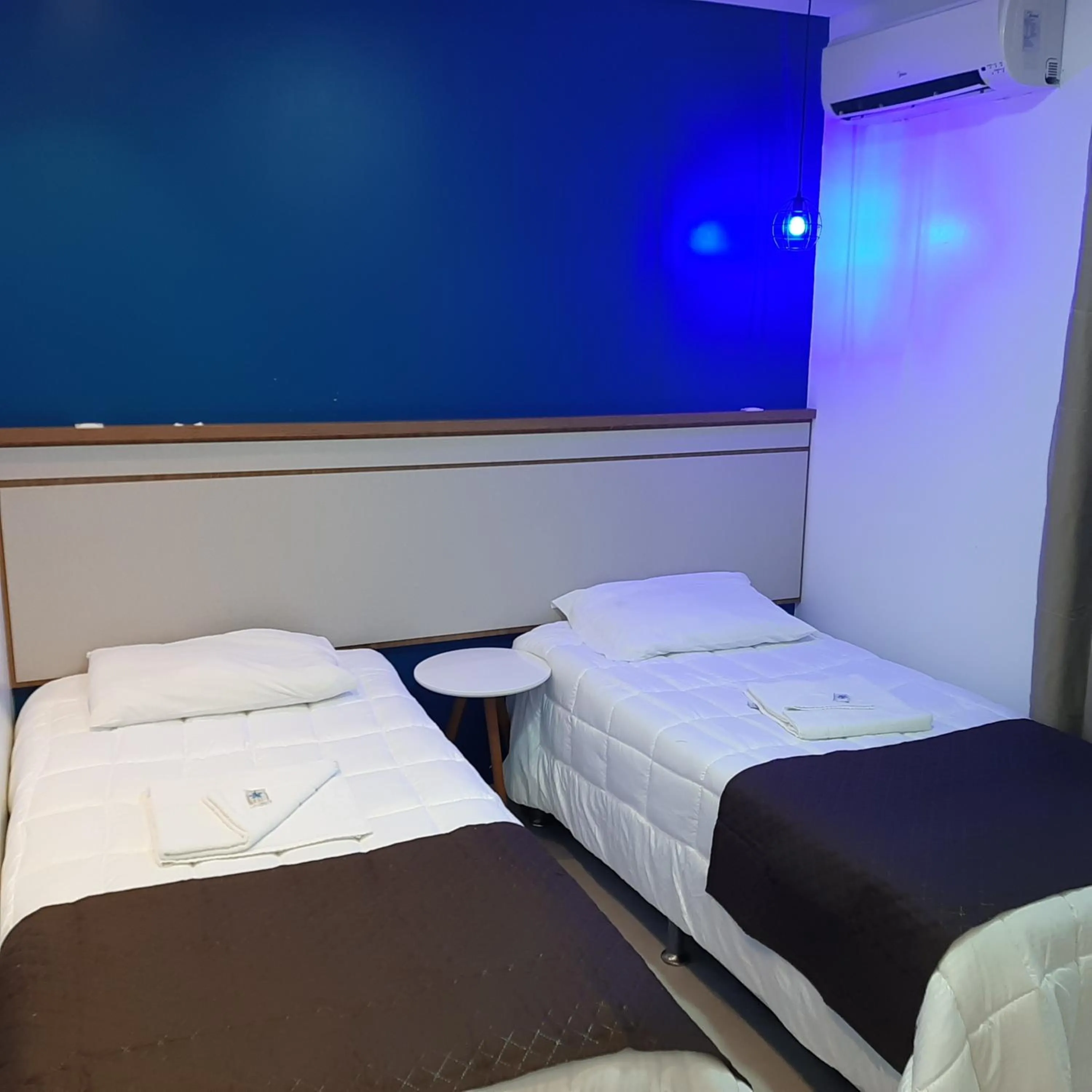 Bed in Residencial Praia Mar