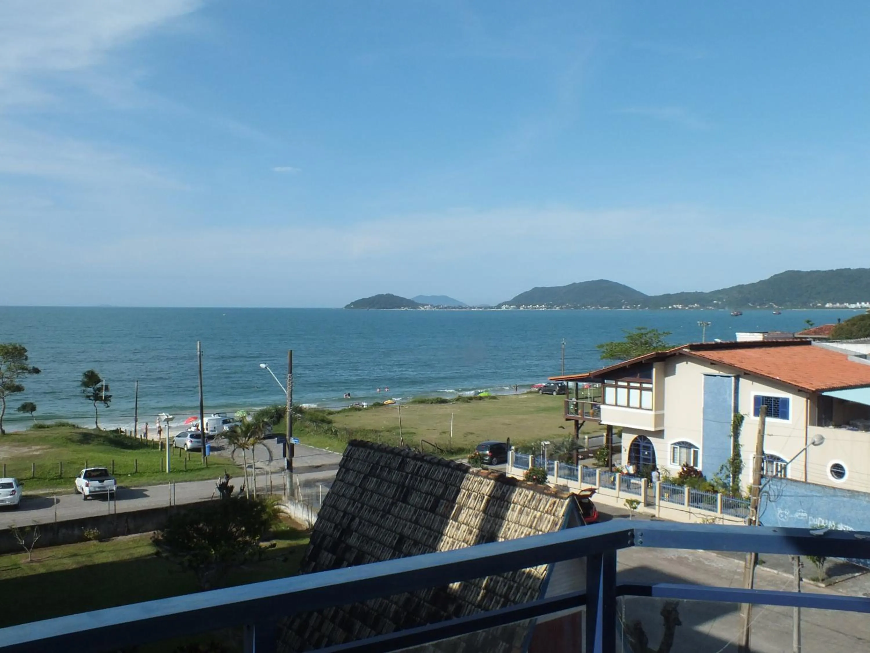 Sea view in Residencial Praia Mar