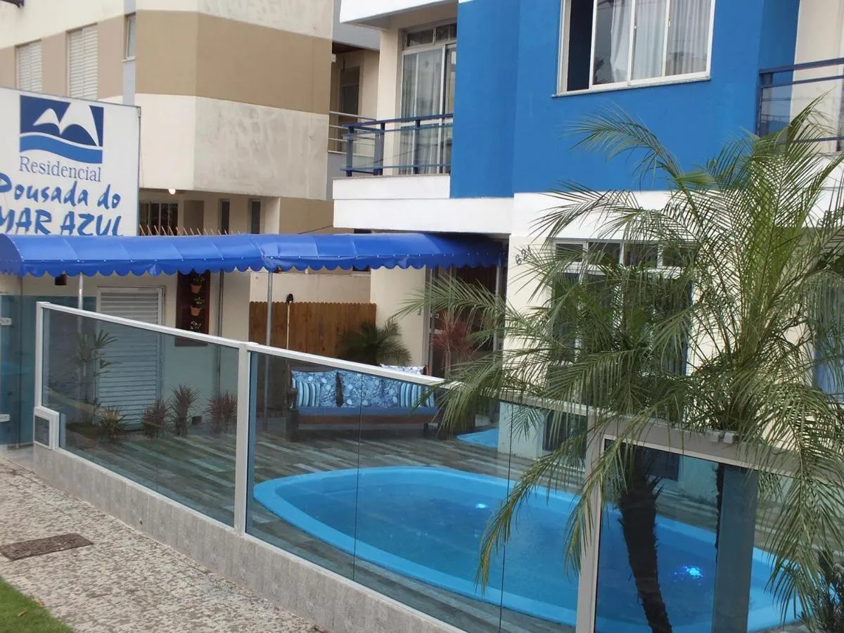 Swimming pool in Residencial Praia Mar