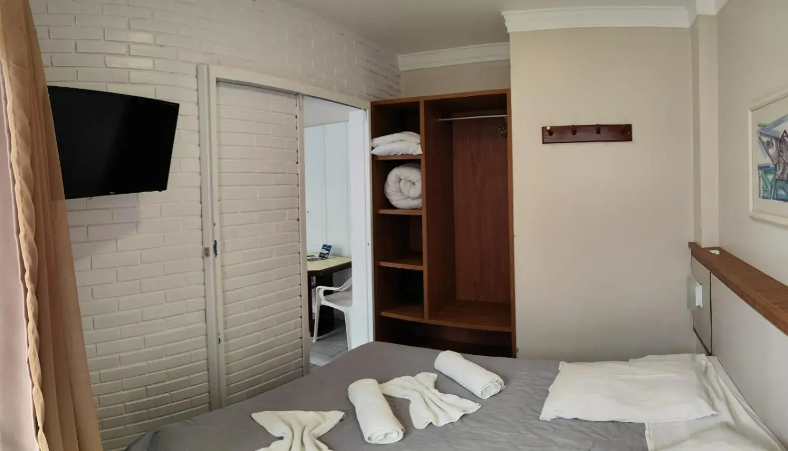 Standard Apartment in Residencial Praia Mar Standard Apartment in Residencial Praia Mar