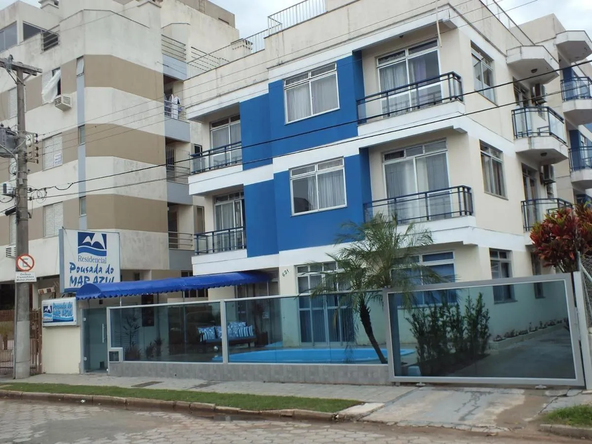 Property building in Residencial Praia Mar