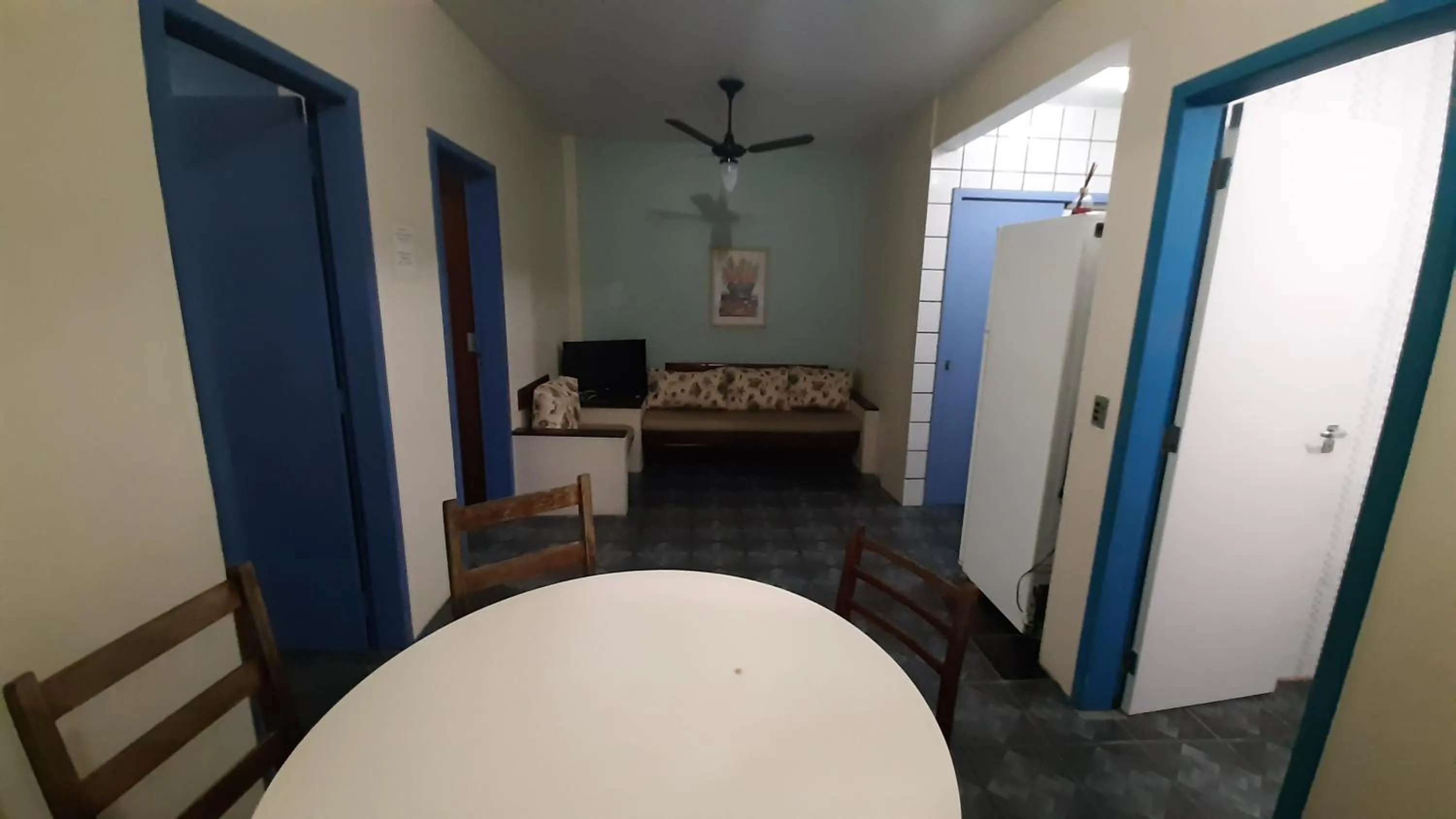 Bed in Residencial Praia Mar