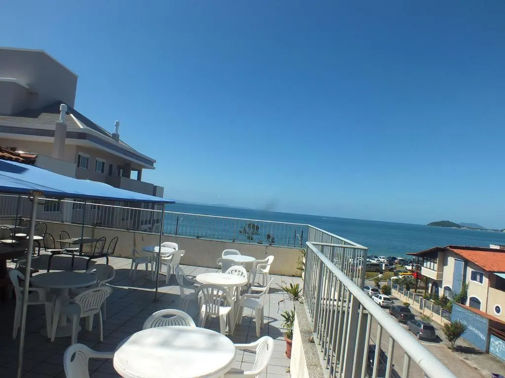 Balcony/Terrace in Residencial Praia Mar