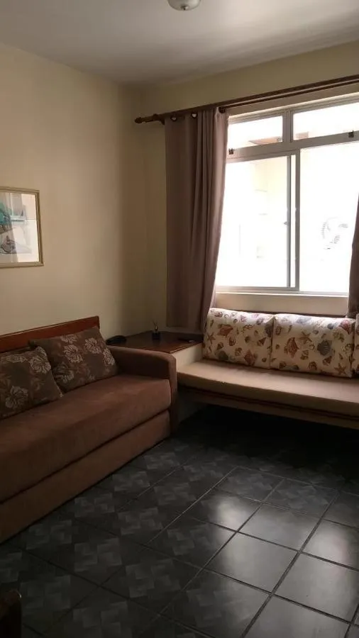 Living room in Residencial Praia Mar