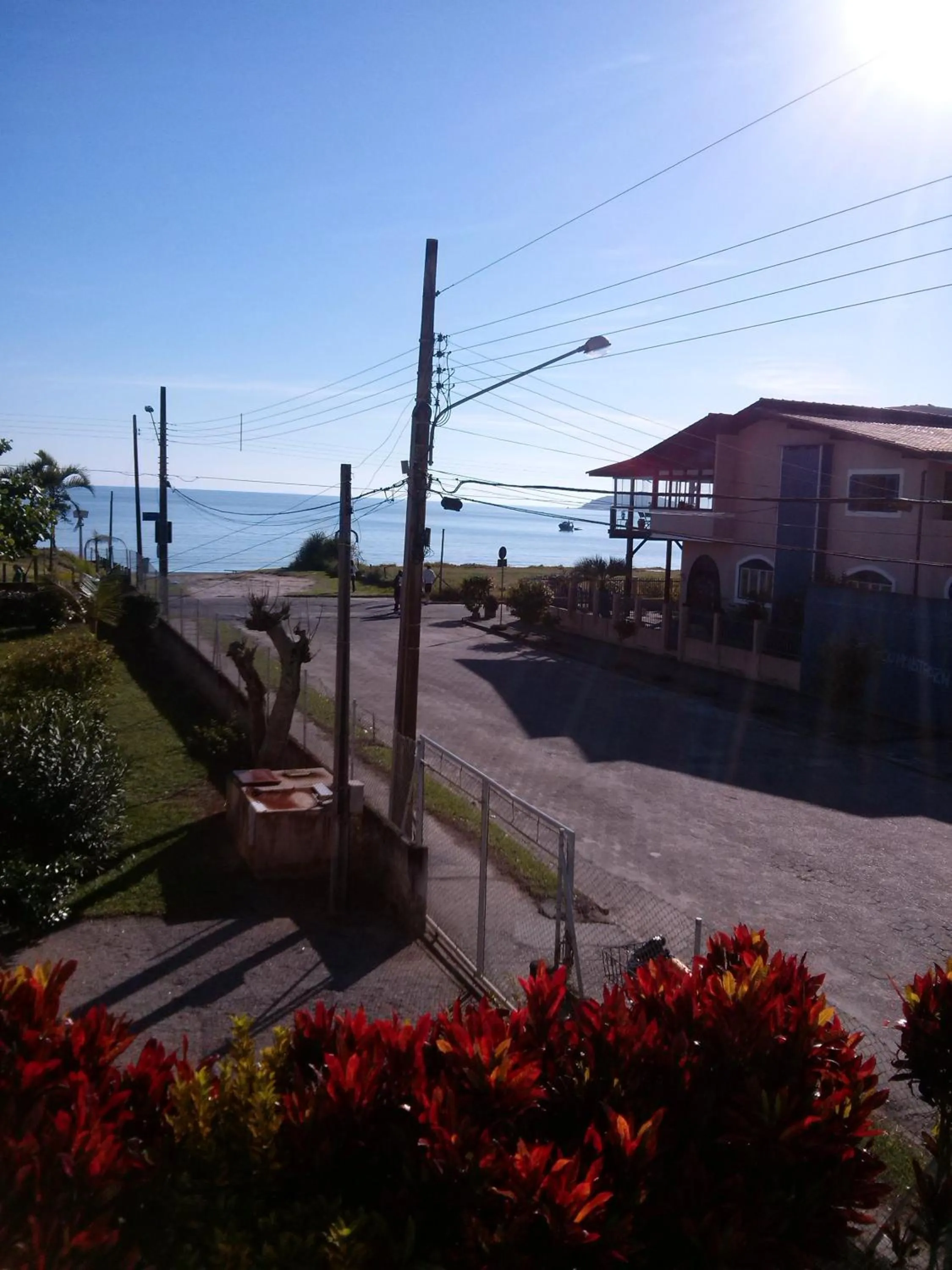 Sea view in Residencial Praia Mar