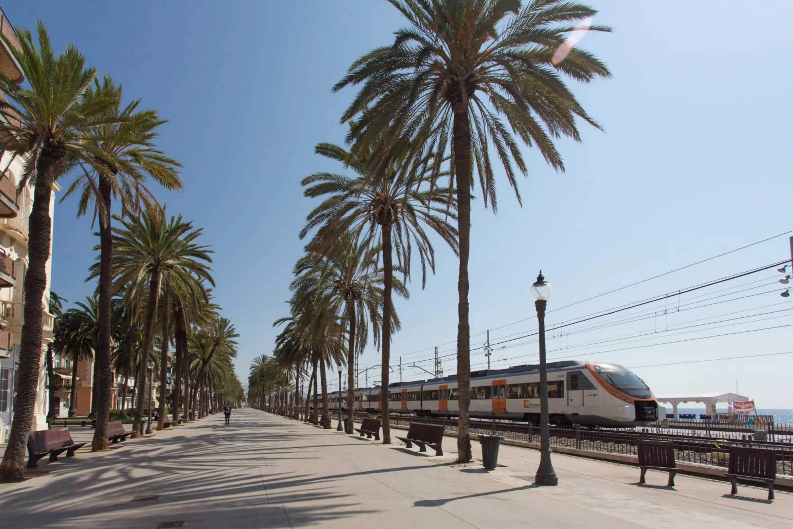 Neighbourhood in Hostal Solimar