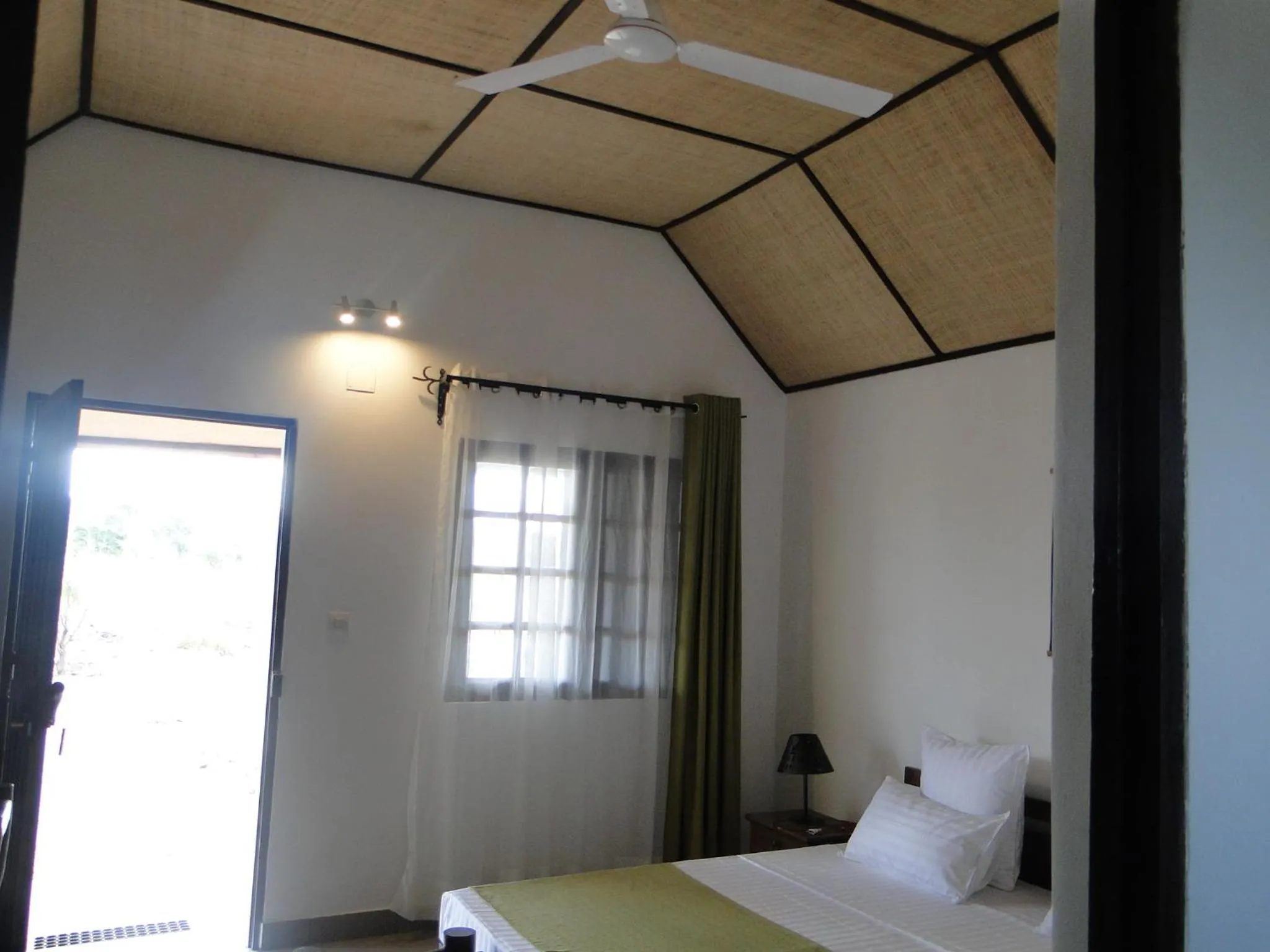 Bed in HOTEL H1 ISALO