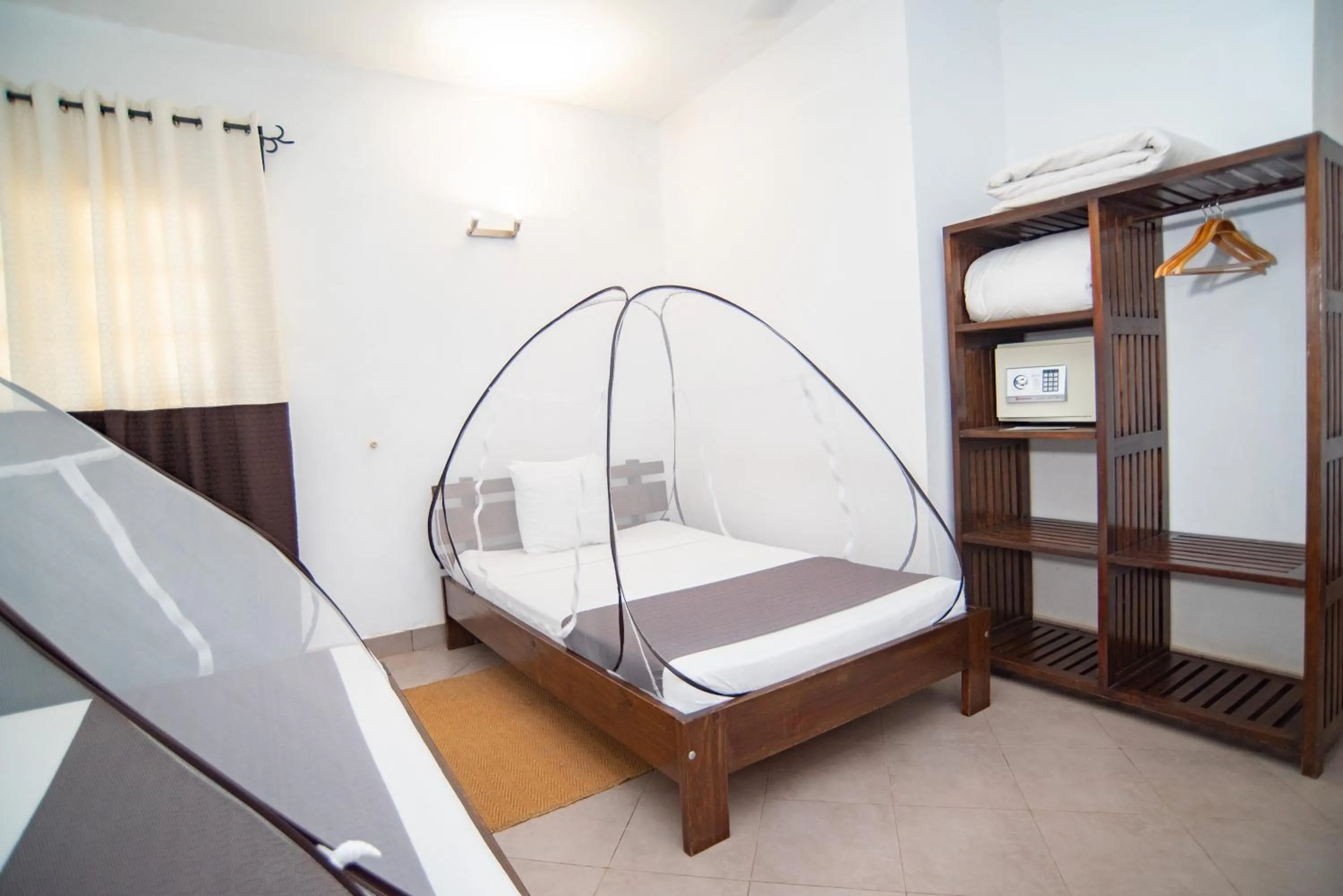 Photo of the whole room, Bed in HOTEL H1 ISALO