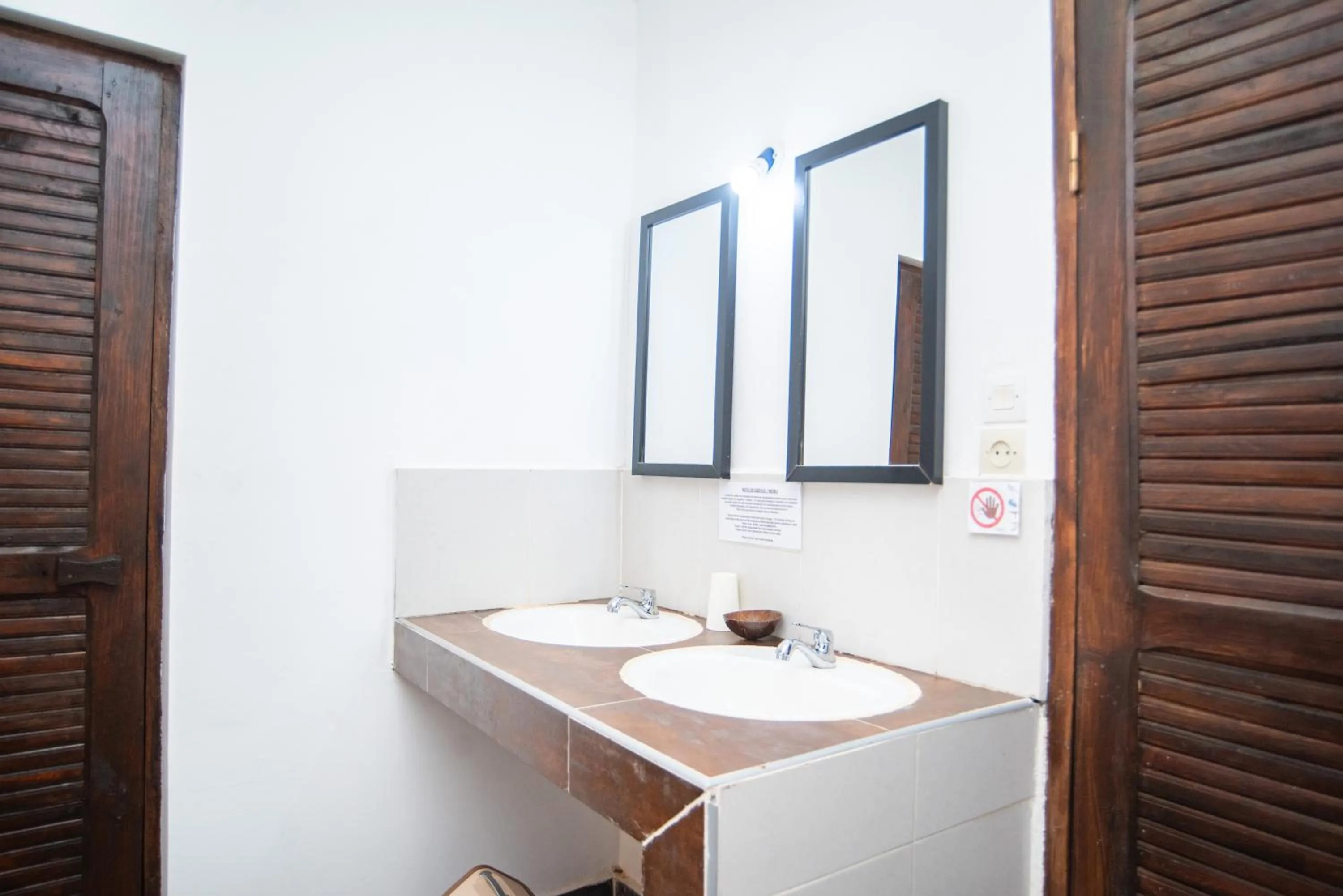 Bathroom in HOTEL H1 ISALO