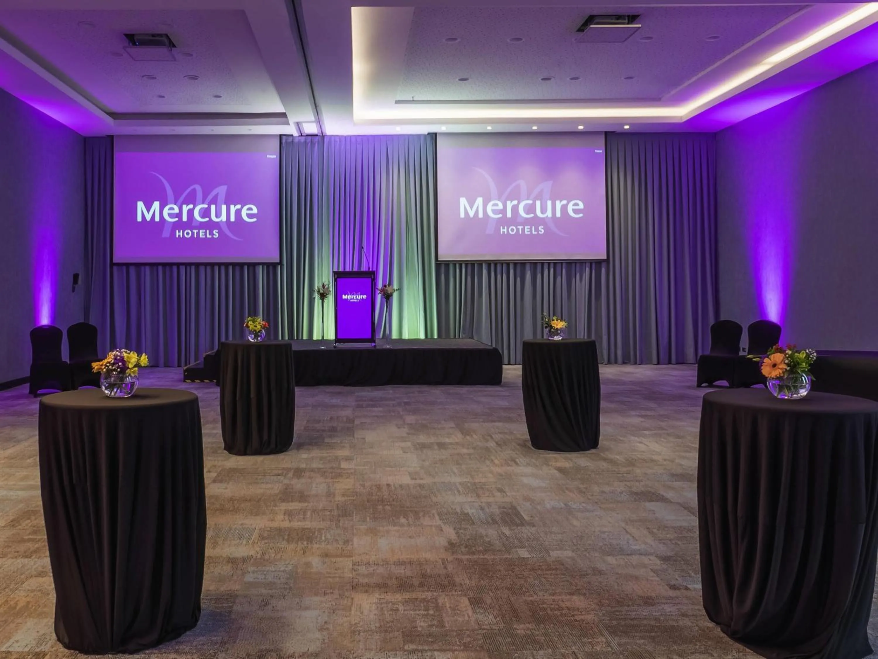 Meeting/conference room in Mercure Santiago Centro
