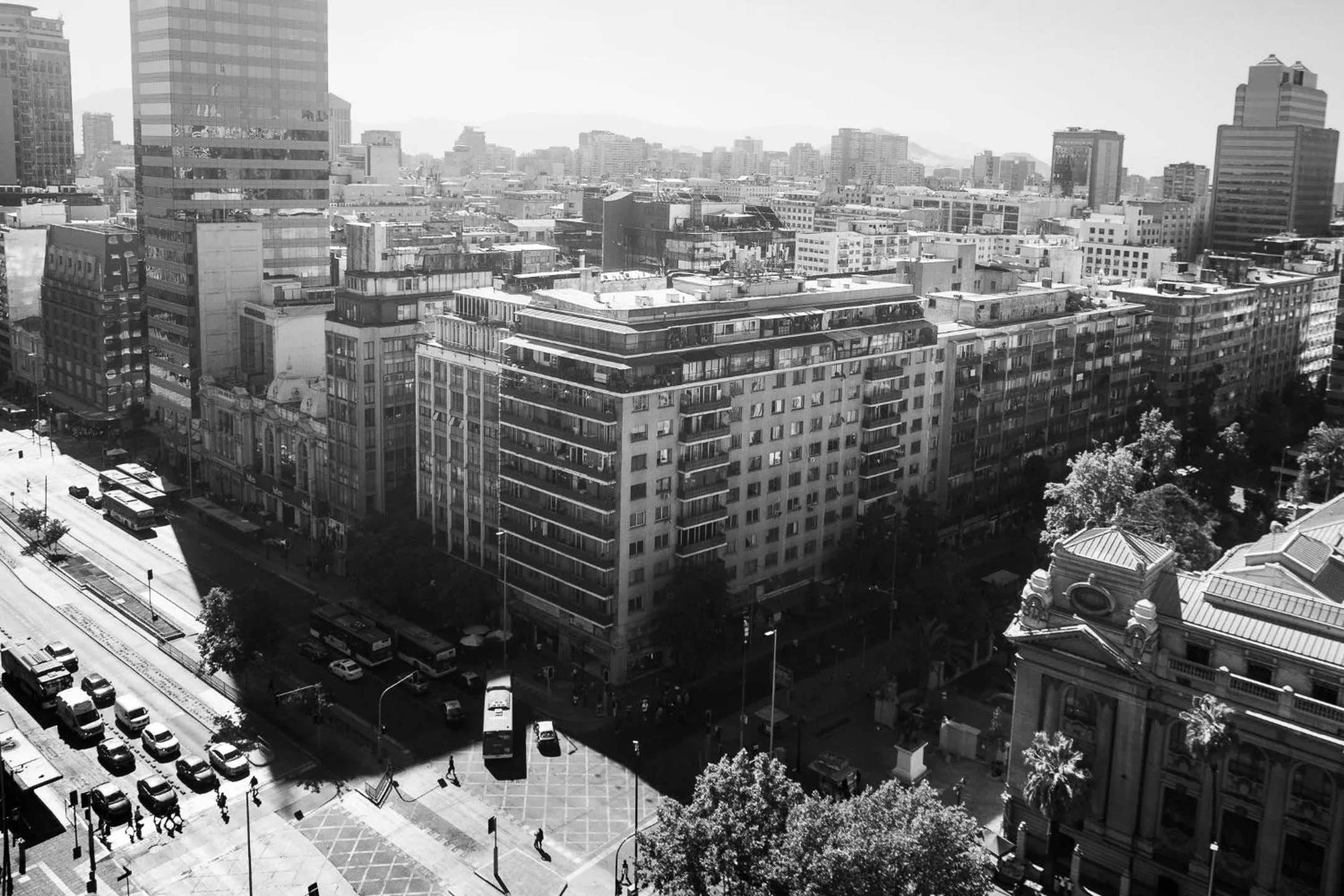 Mercure Santiago Centro