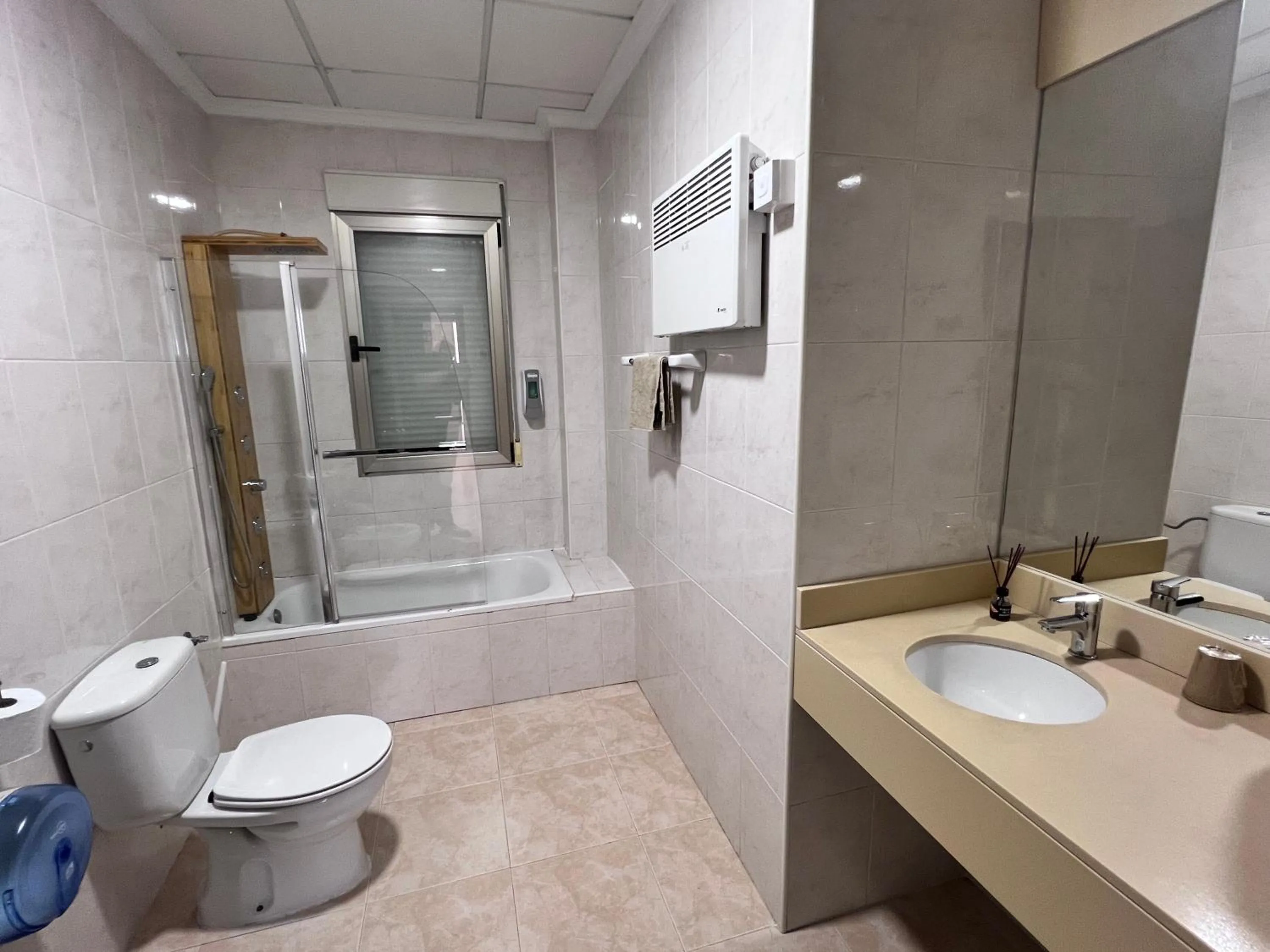 Bathroom in Hotel Don Juan