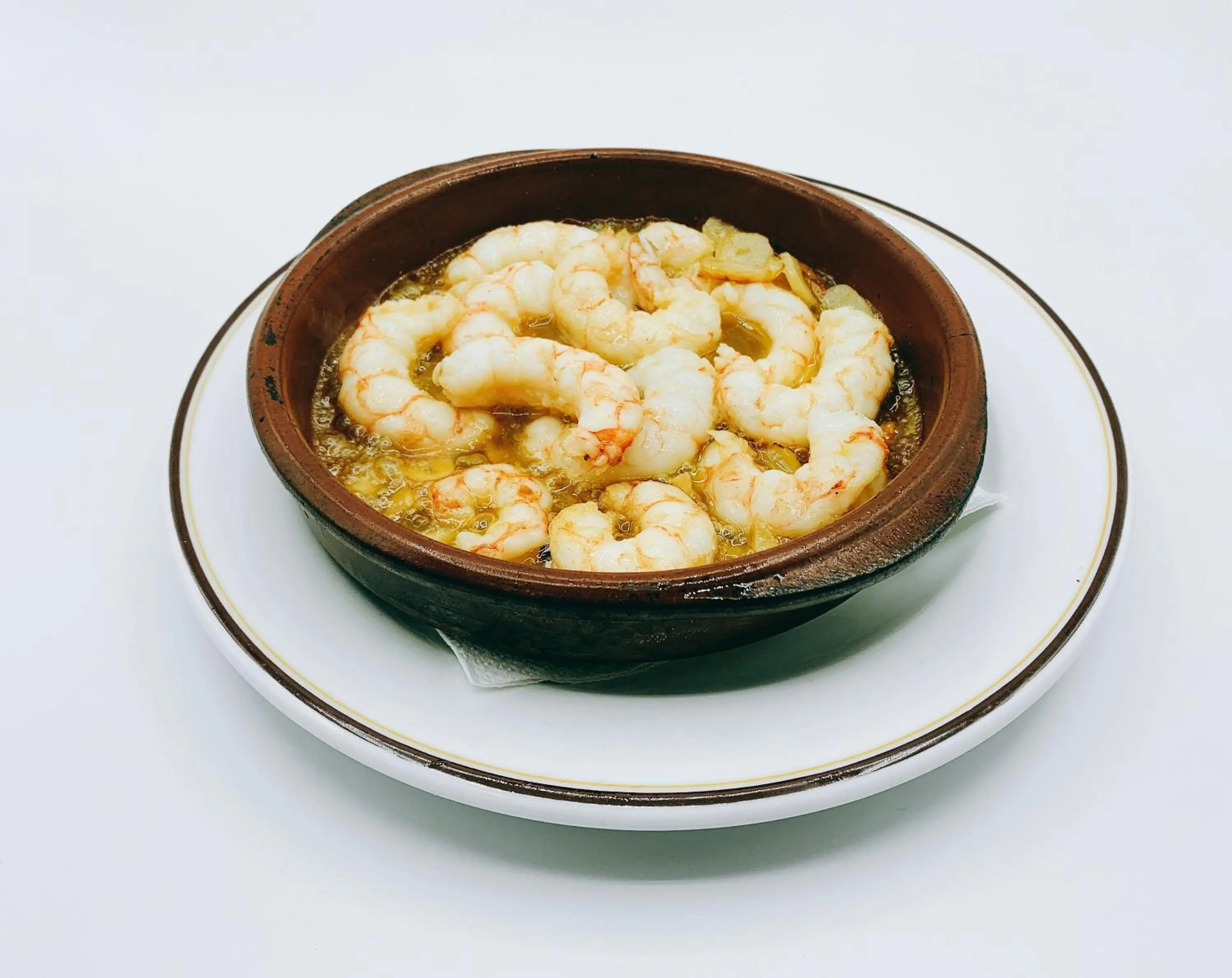 Food and drinks in Hotel Don Juan