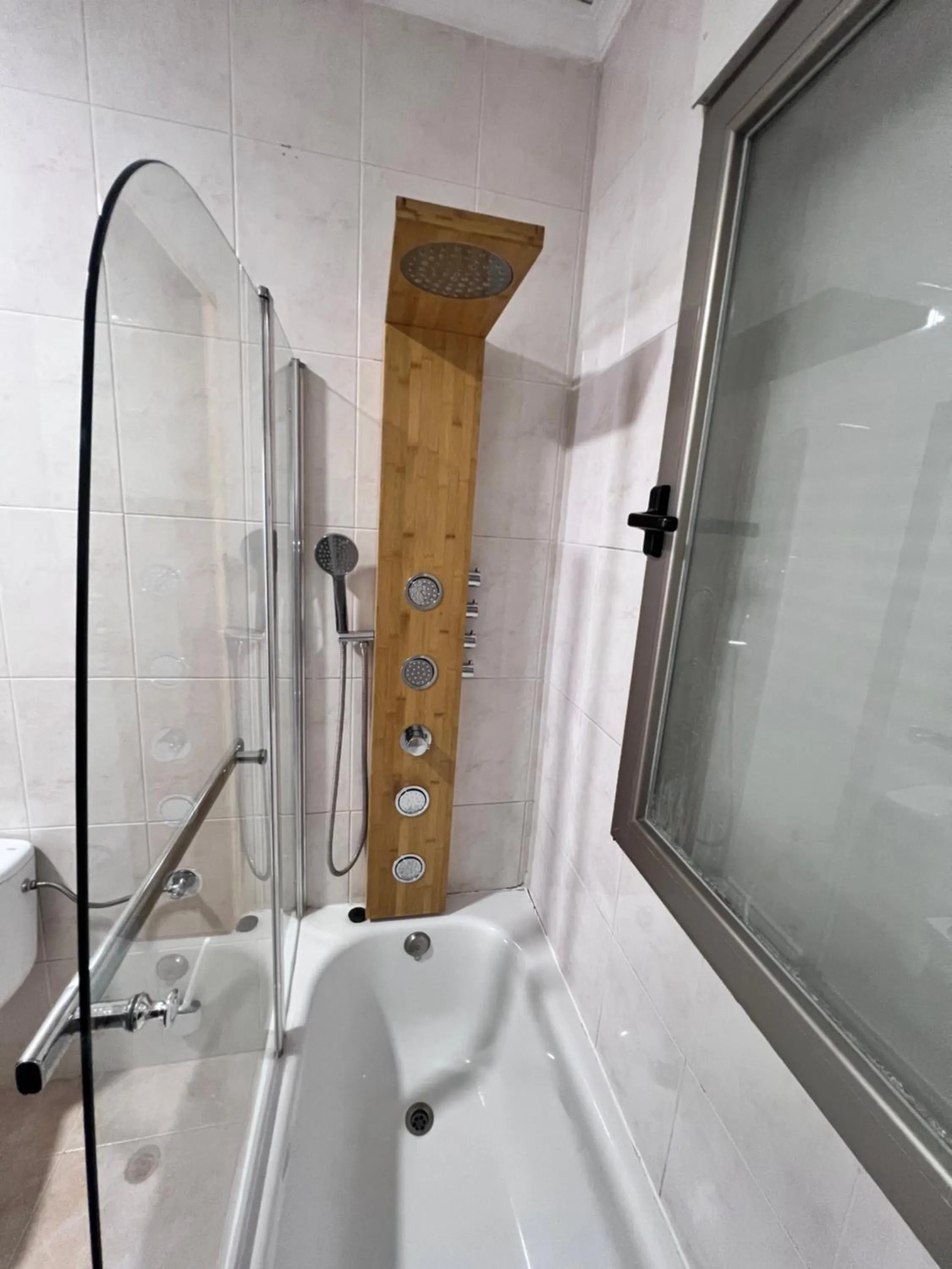 Bathroom in Hotel Don Juan