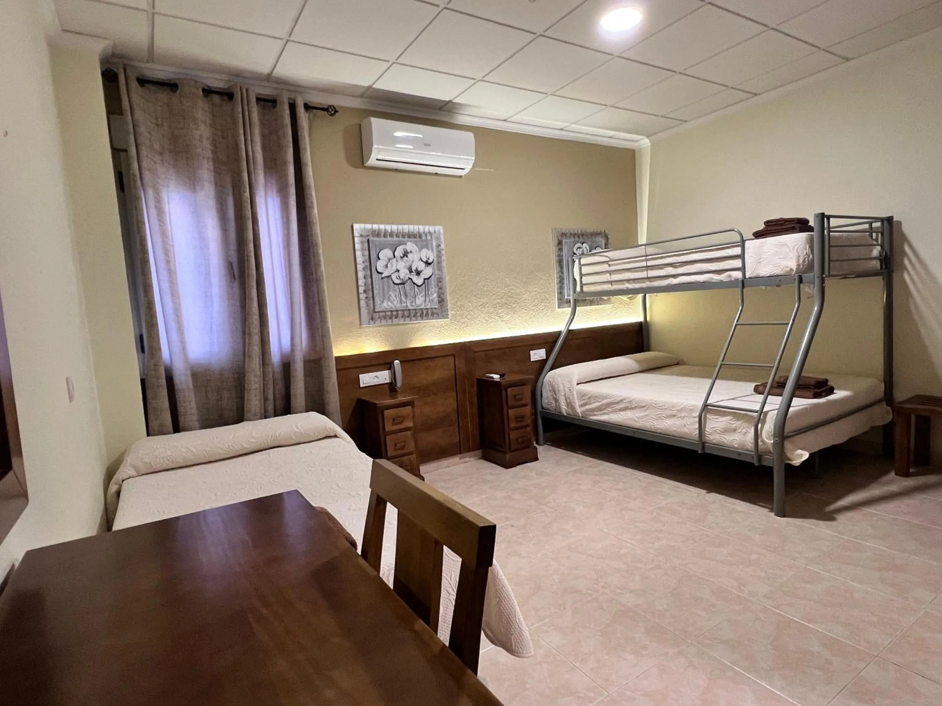 Photo of the whole room, Bed in Hotel Don Juan