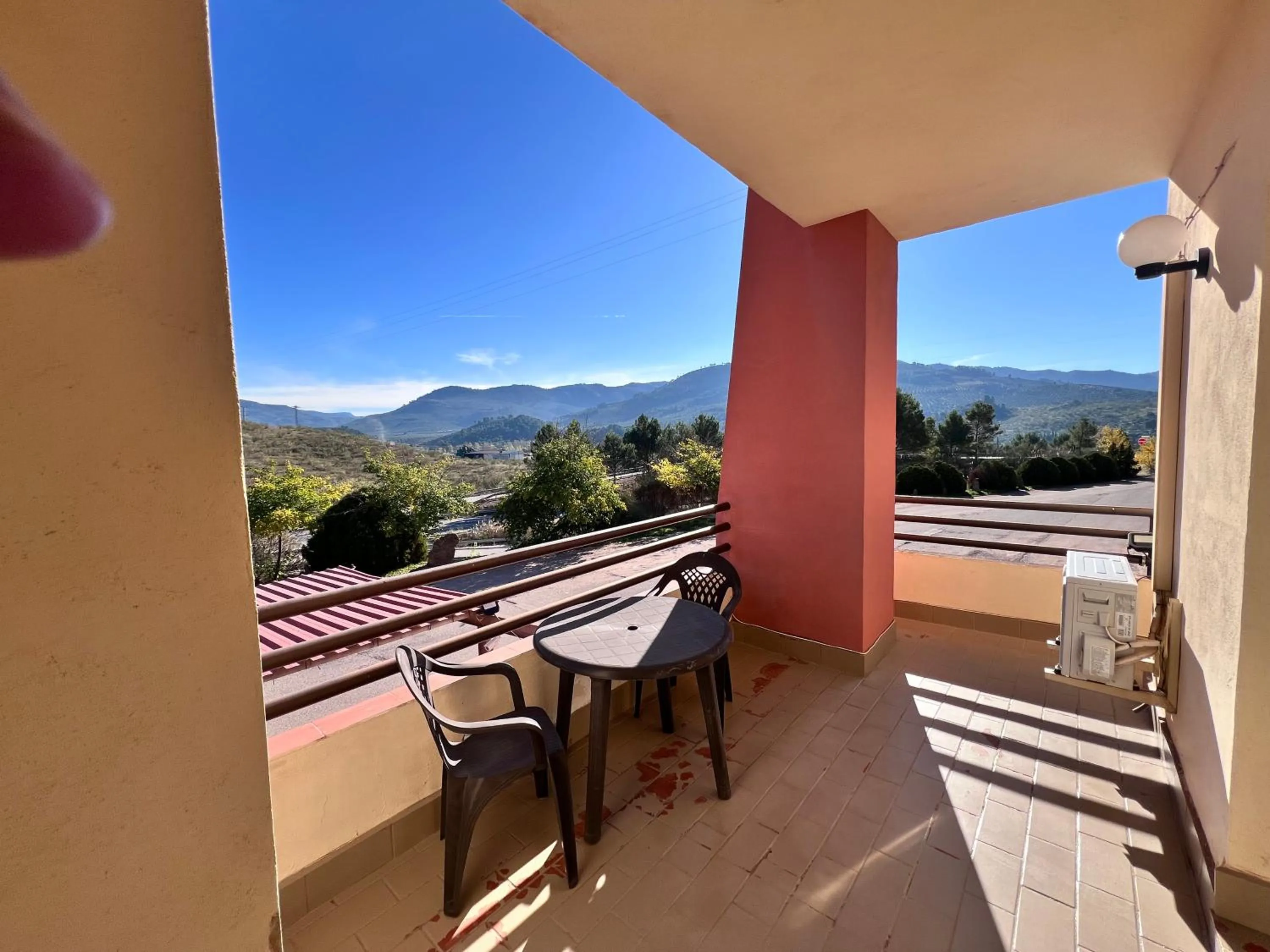 Balcony/Terrace in Hotel Don Juan