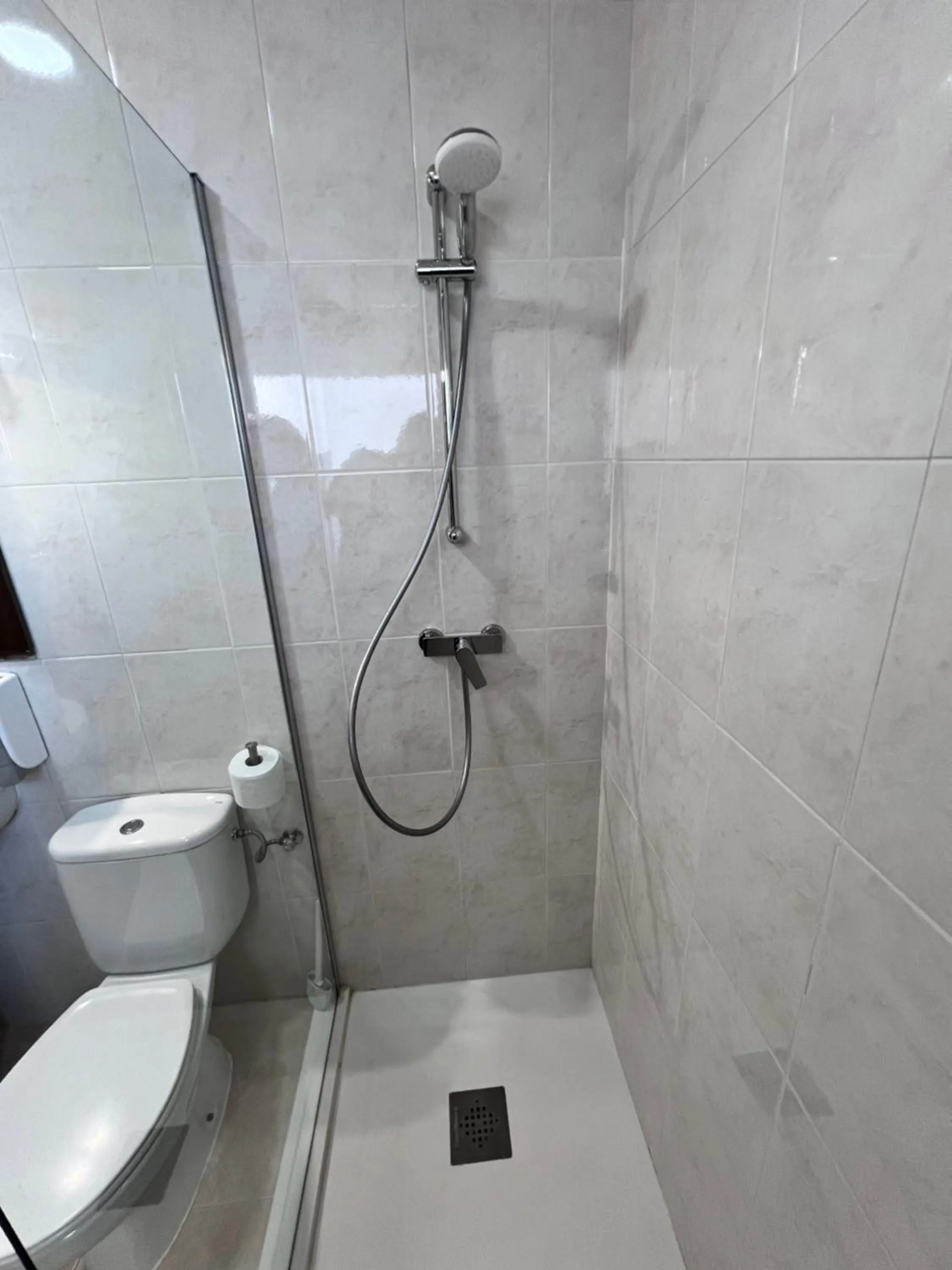 Bathroom in Hotel Don Juan