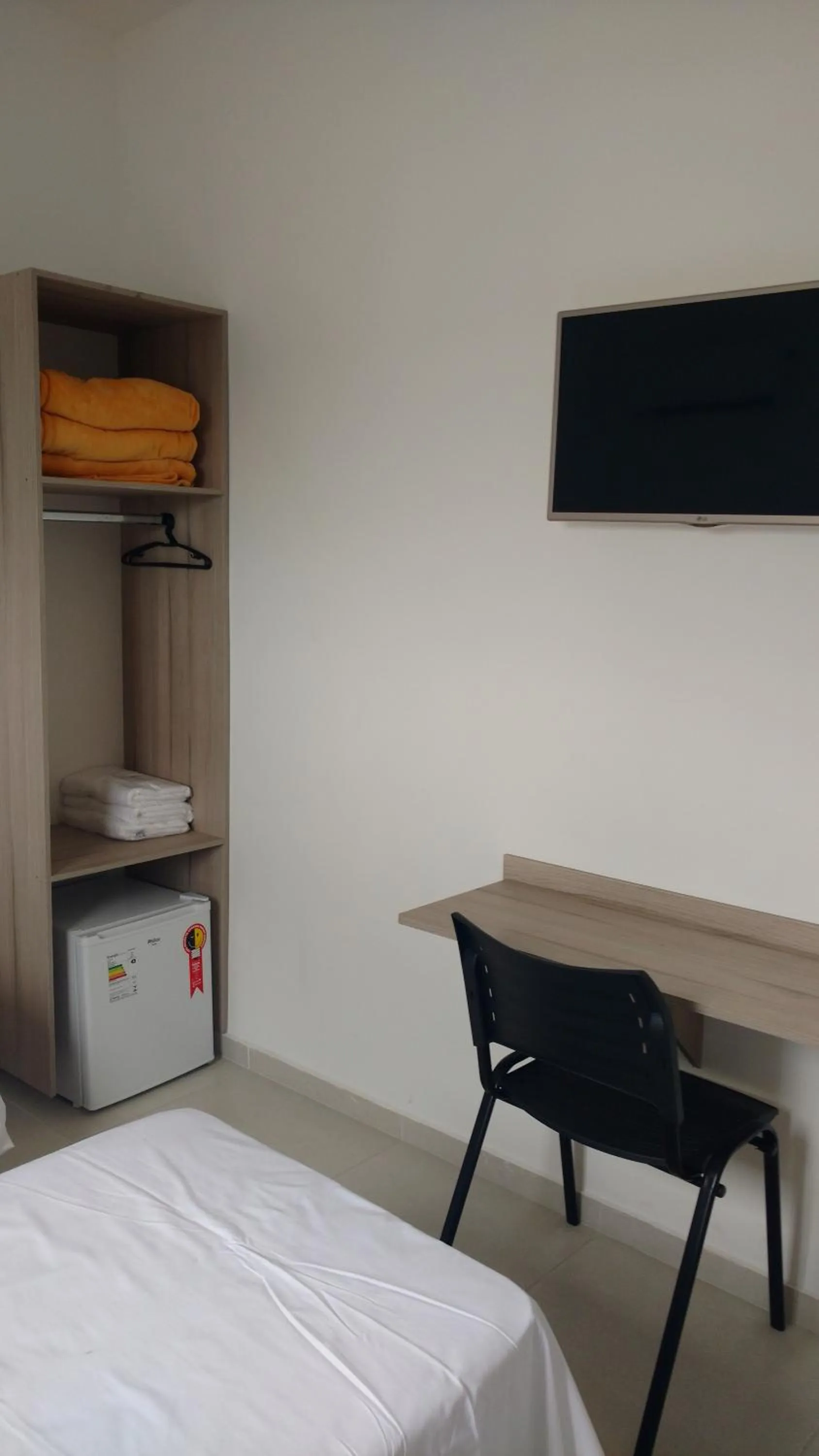 Area and facilities, Bed in Hotel Araçari