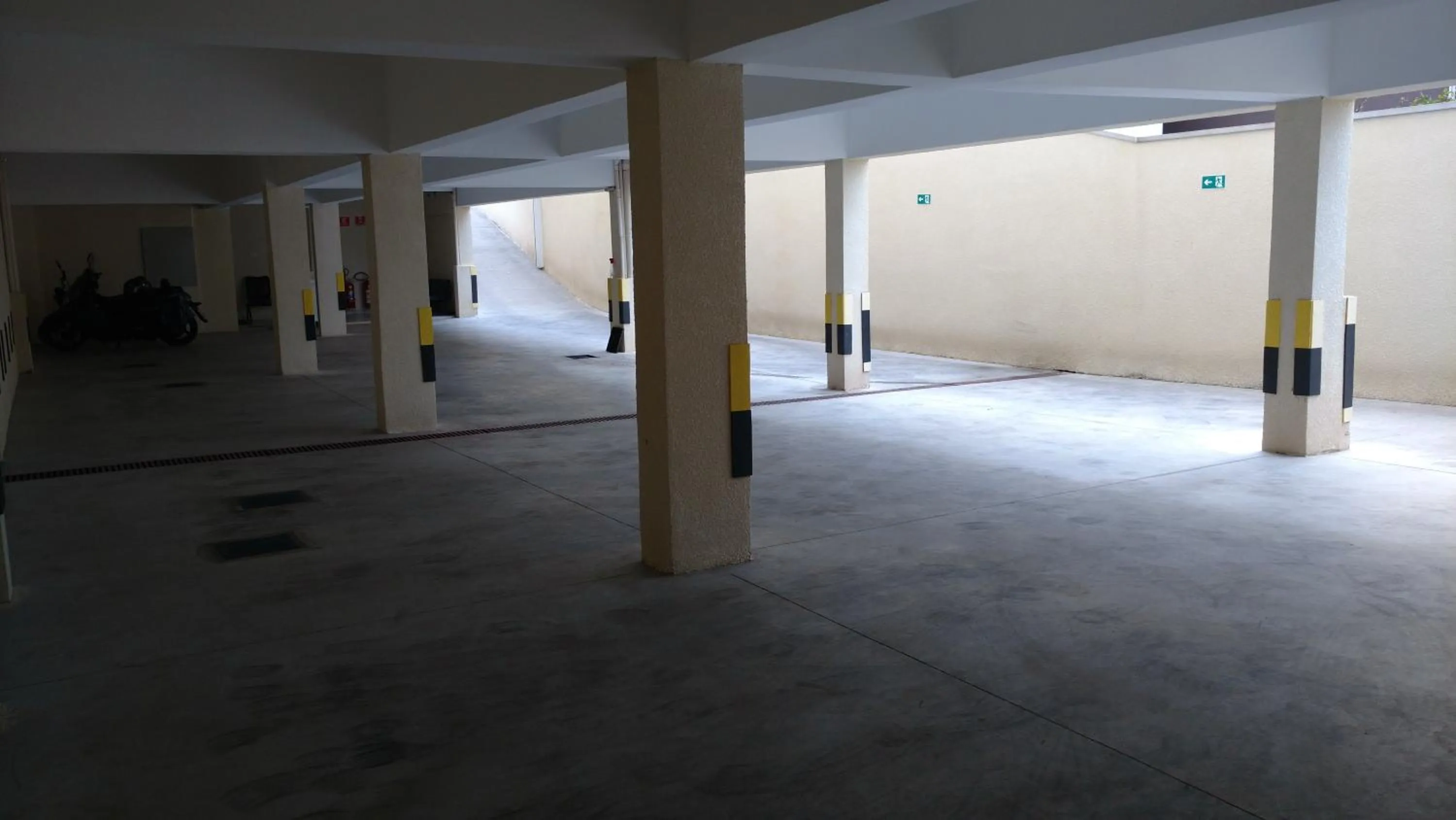 Area and facilities in Hotel Araçari